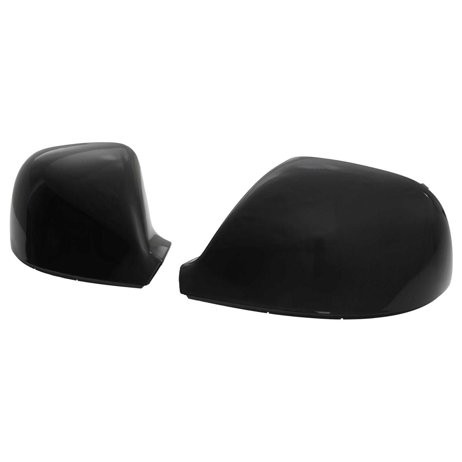 VW Transporter T6 2016+ Gloss Black Wing Mirror Covers