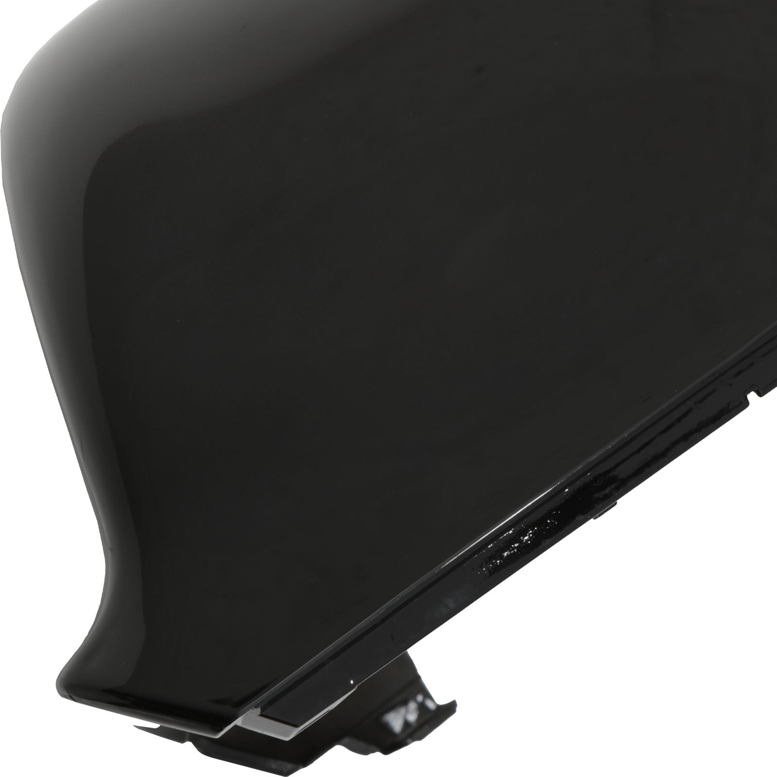 VW Transporter T6 2016+ Gloss Black Wing Mirror Covers