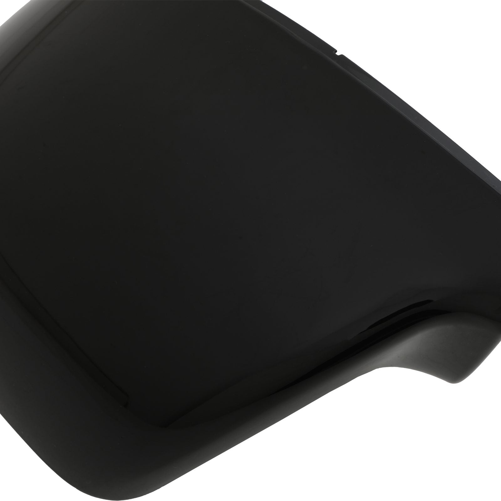 VW Transporter T6 2016+ Gloss Black Wing Mirror Covers