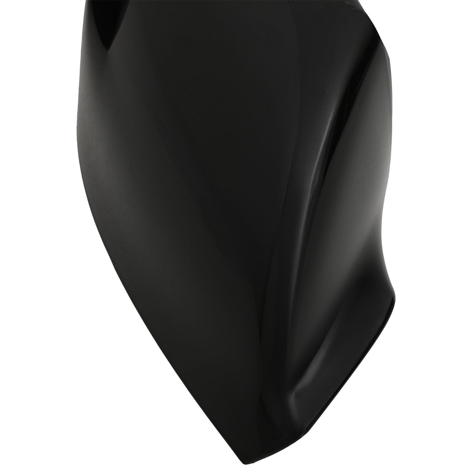 VW Transporter T6 2016+ Gloss Black Wing Mirror Covers