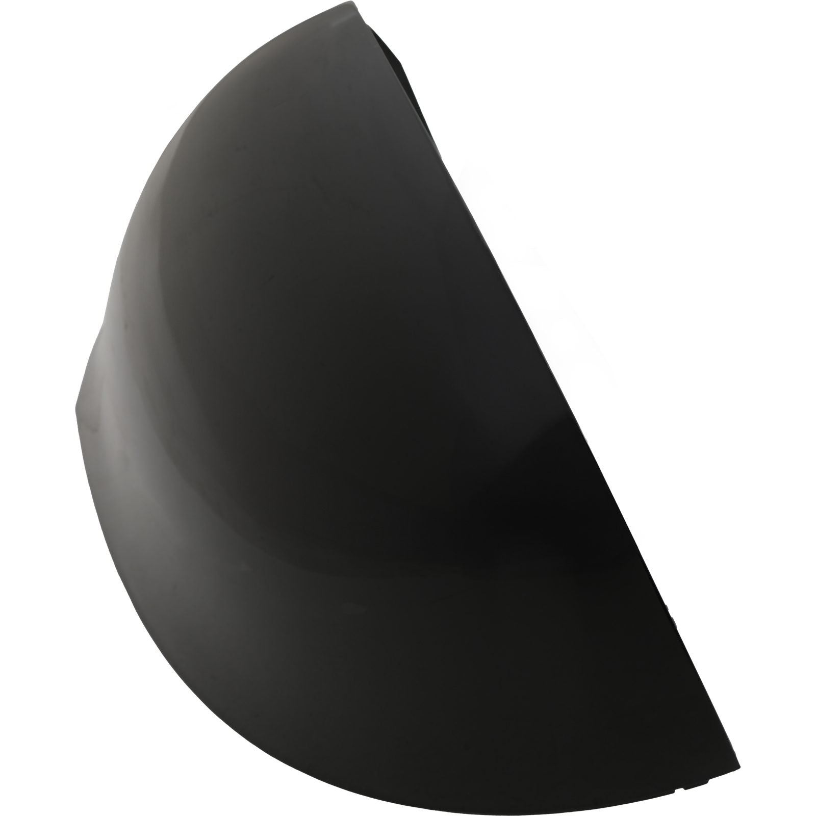 VW Transporter T6 2016+ Gloss Black Wing Mirror Covers
