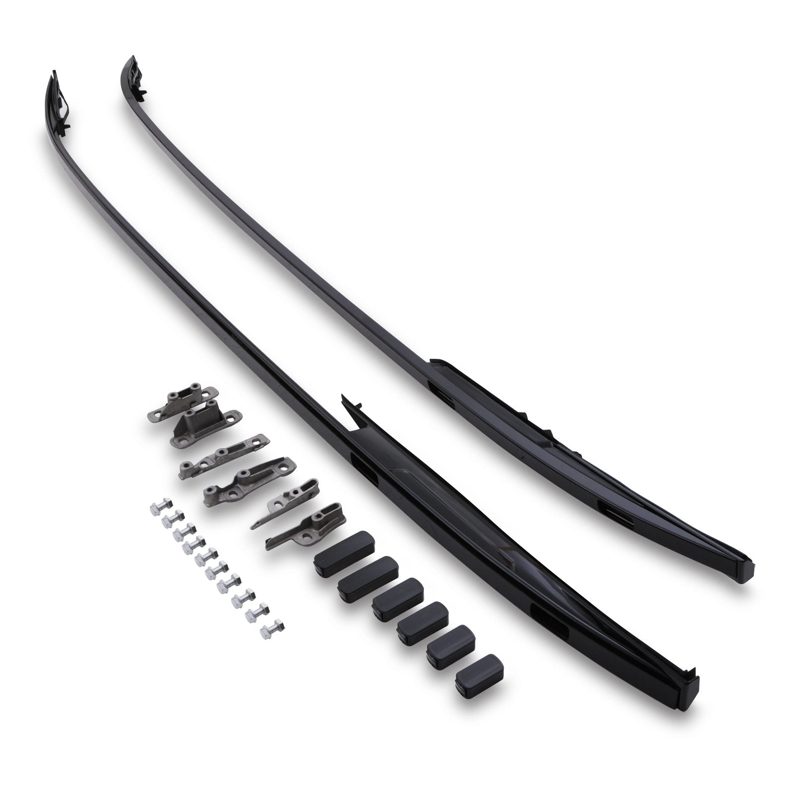Predator 4x4 Panoramic Roof Rails To Fit Land Rover Discovery Sport L550 15+