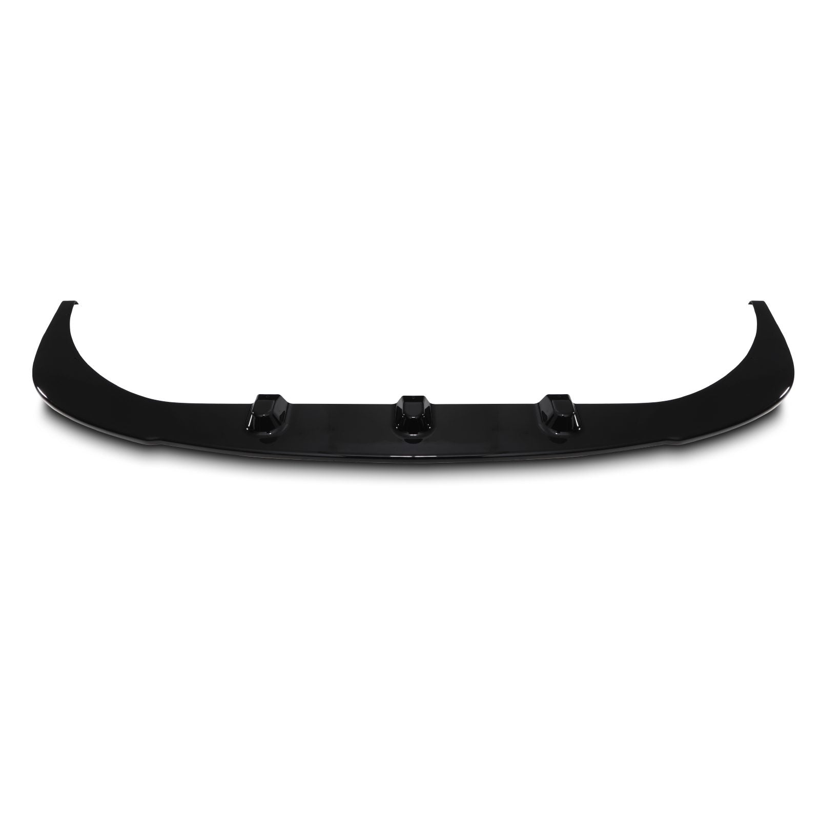 VW Transporter T5 Sportline 03-15 Gloss Black Front Splitter