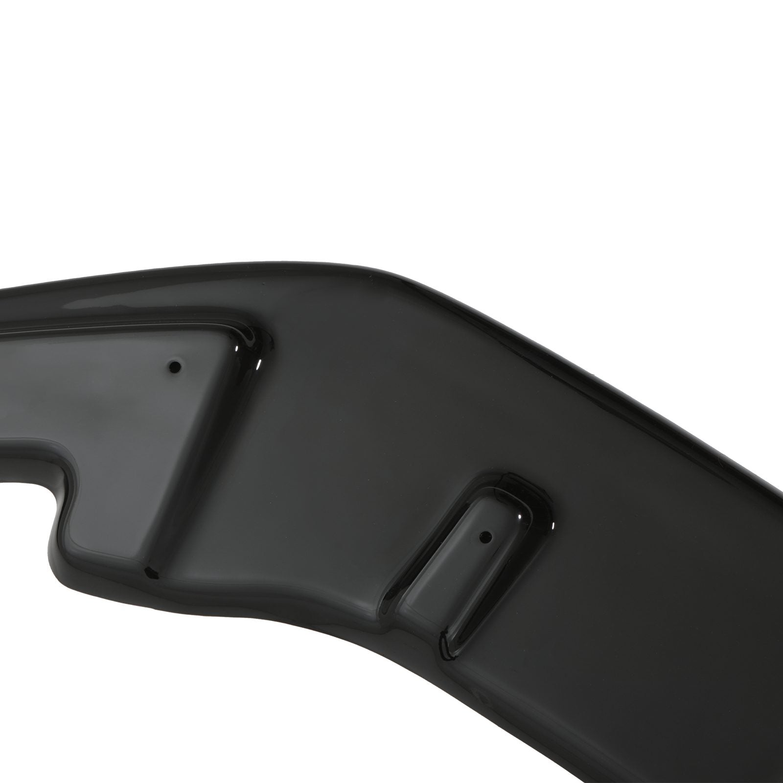 Volkswagen Caddy 2K 15-20 Front Bumper Splitter