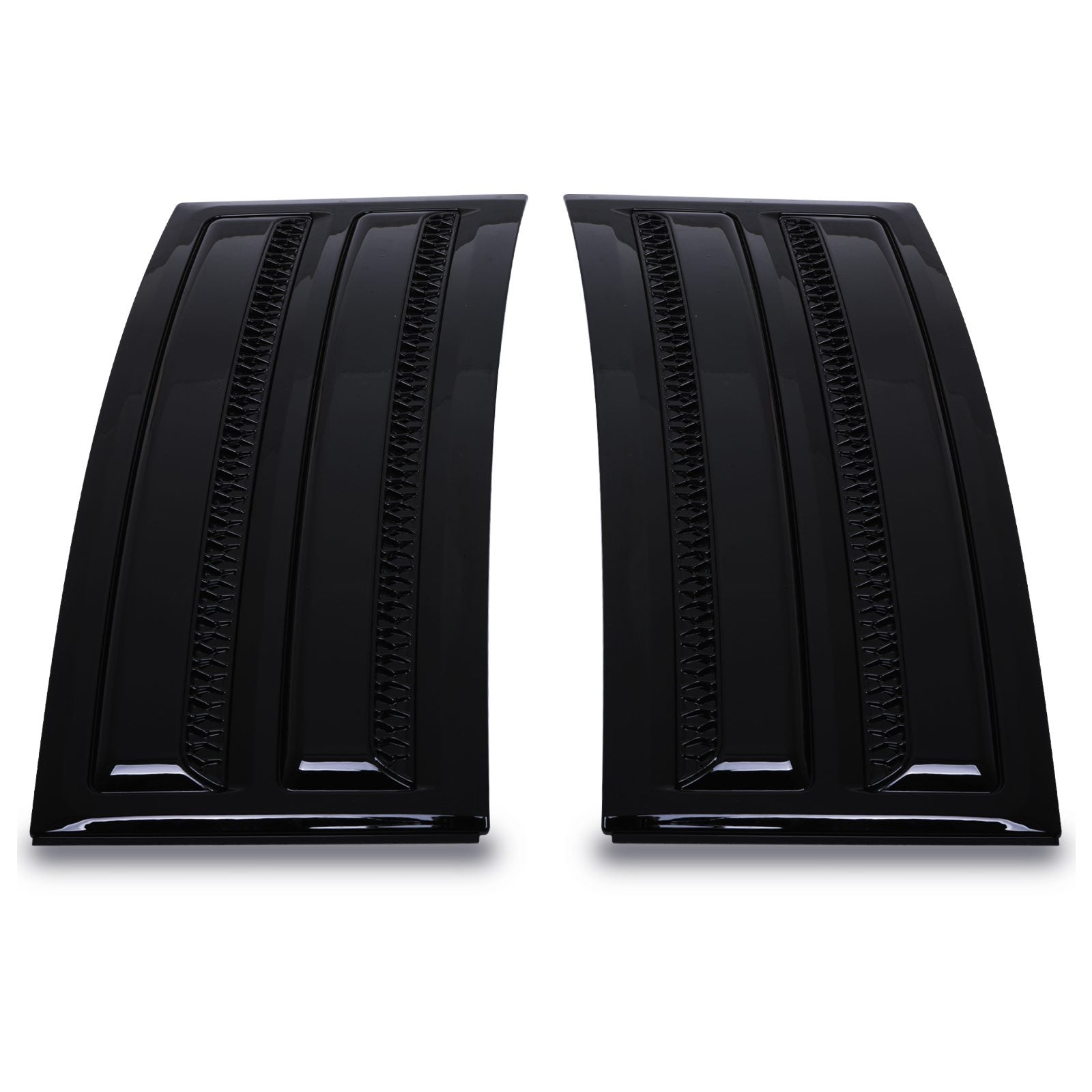 Predator 4x4 SVO Look Side Vents To Fit Range Rover Vogue Autobiography L405 13-17