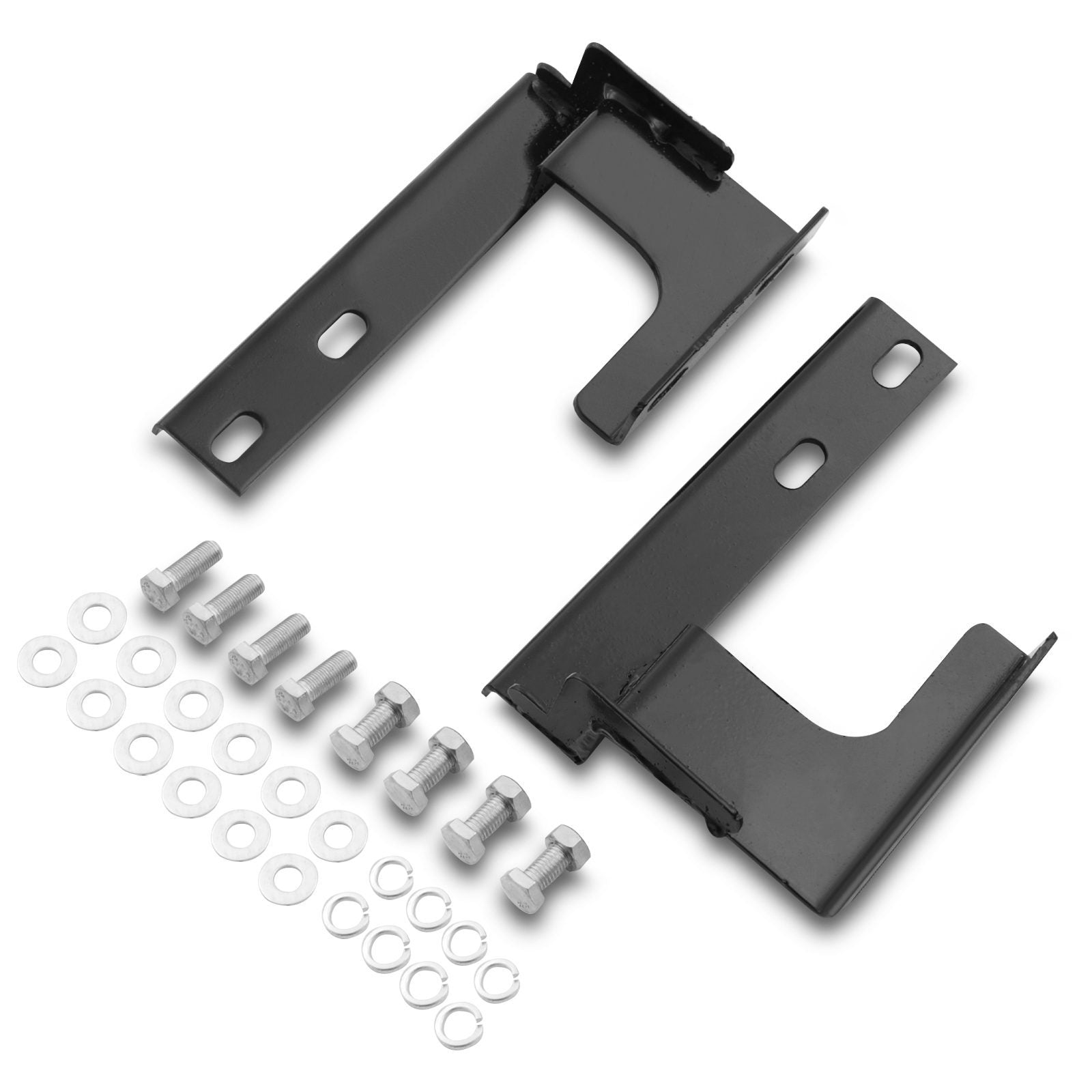 Nissan Navara D23 NP300 14-19 Black Bull Bar