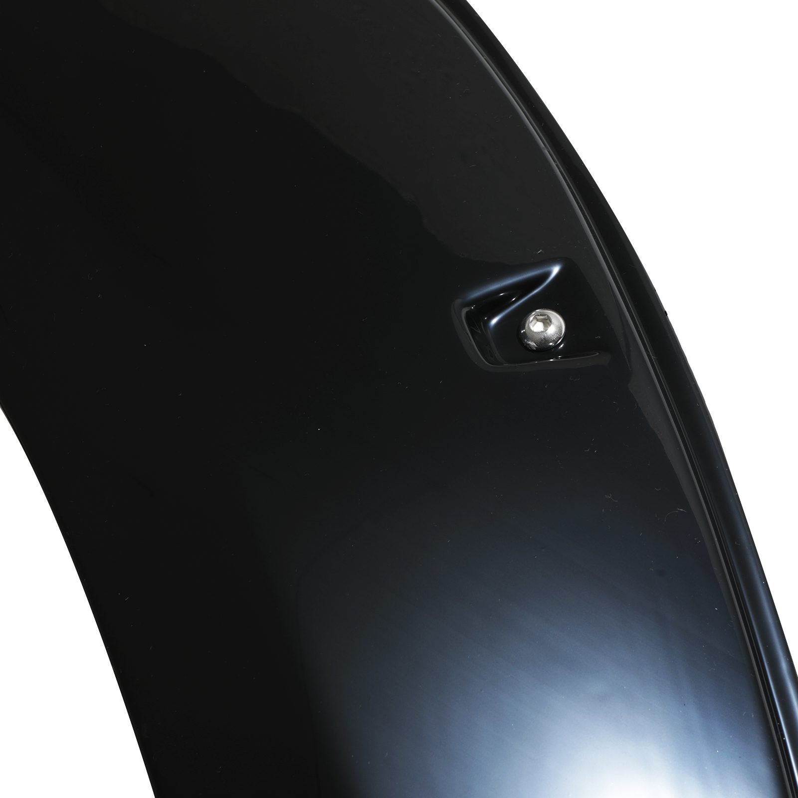 Ford Ranger T8 2019+ Black Gloss Fender Flare Kit