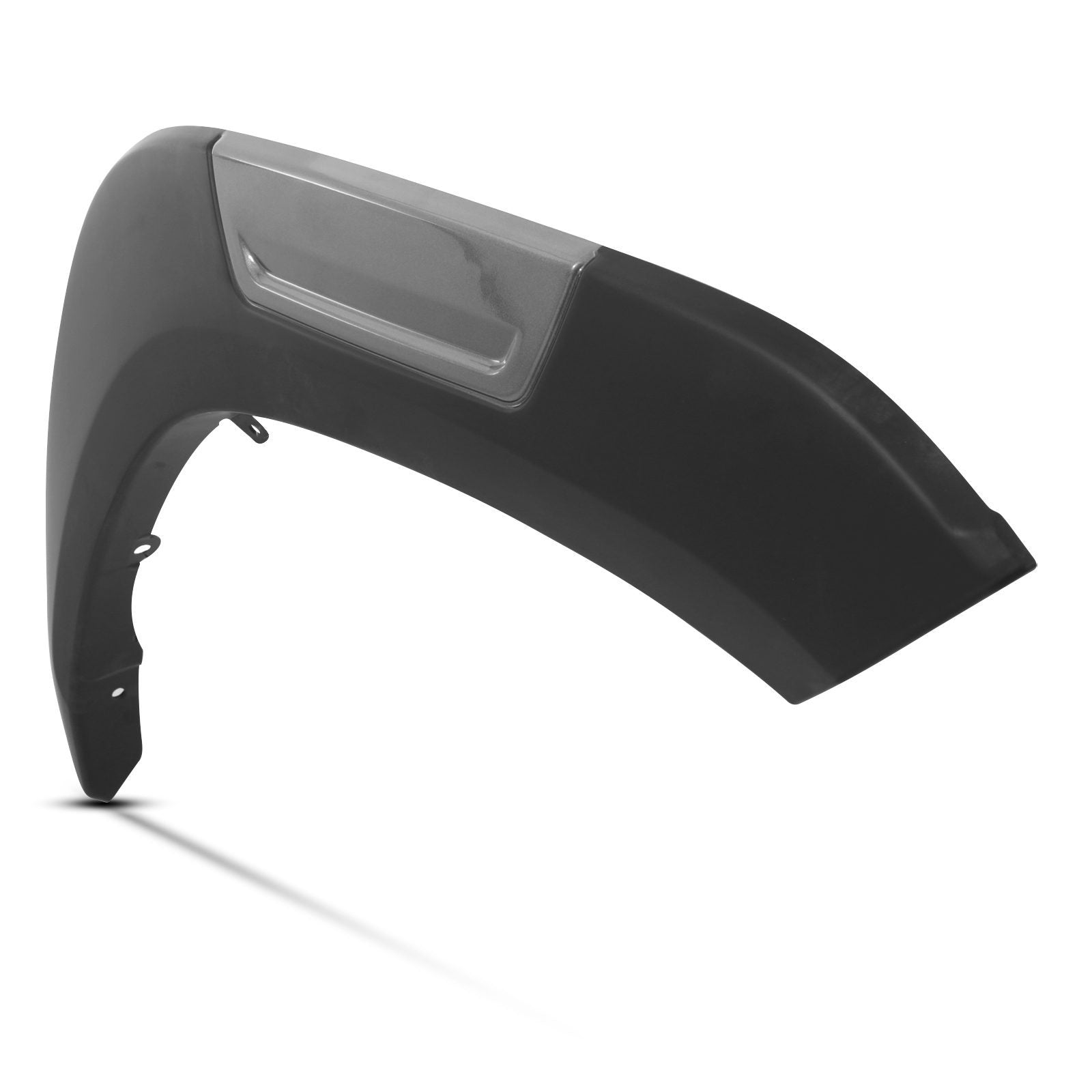 Toyota Hilux Revo 21+ Black GR Style Fender Flare Set