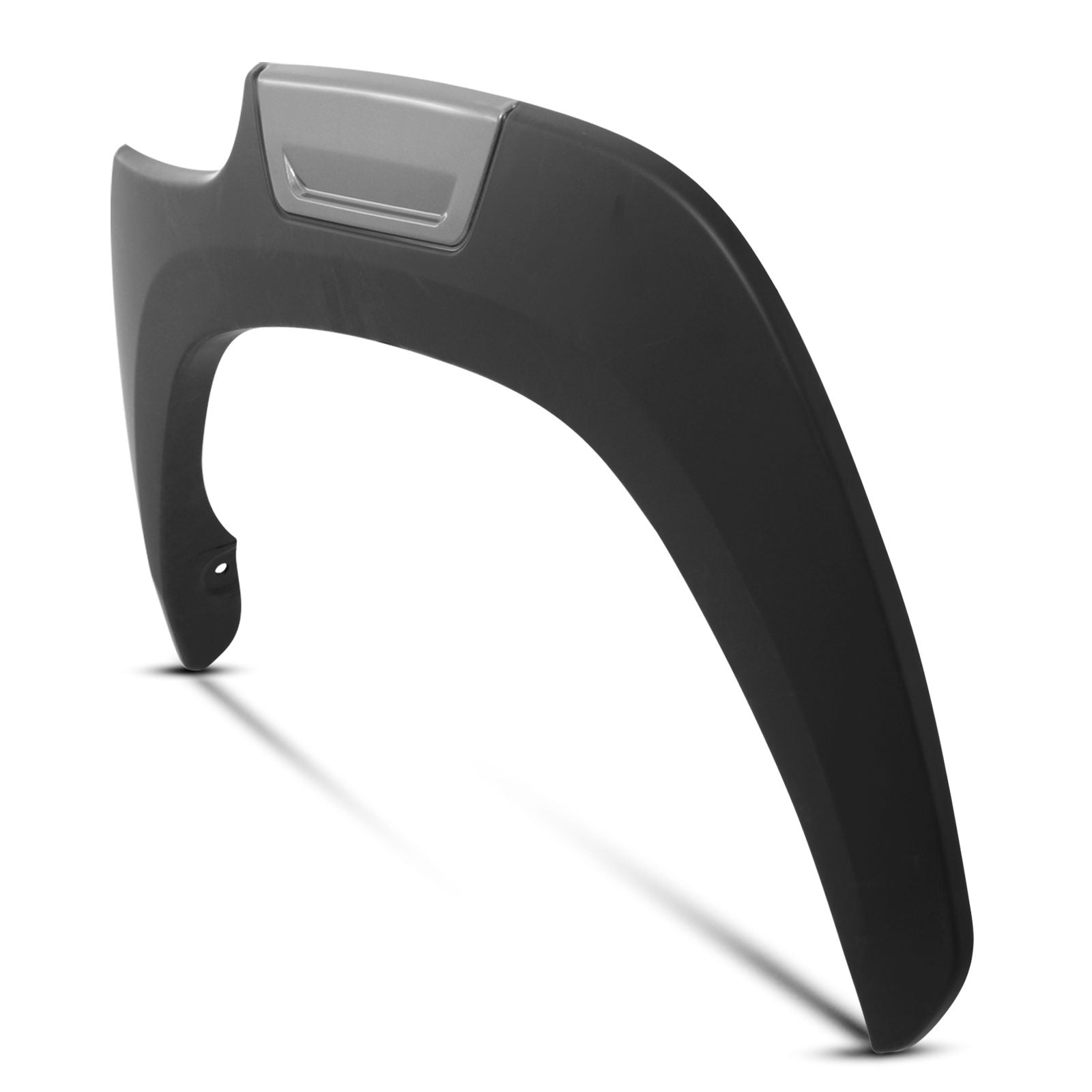 Toyota Hilux Revo 21+ Black GR Style Fender Flare Set