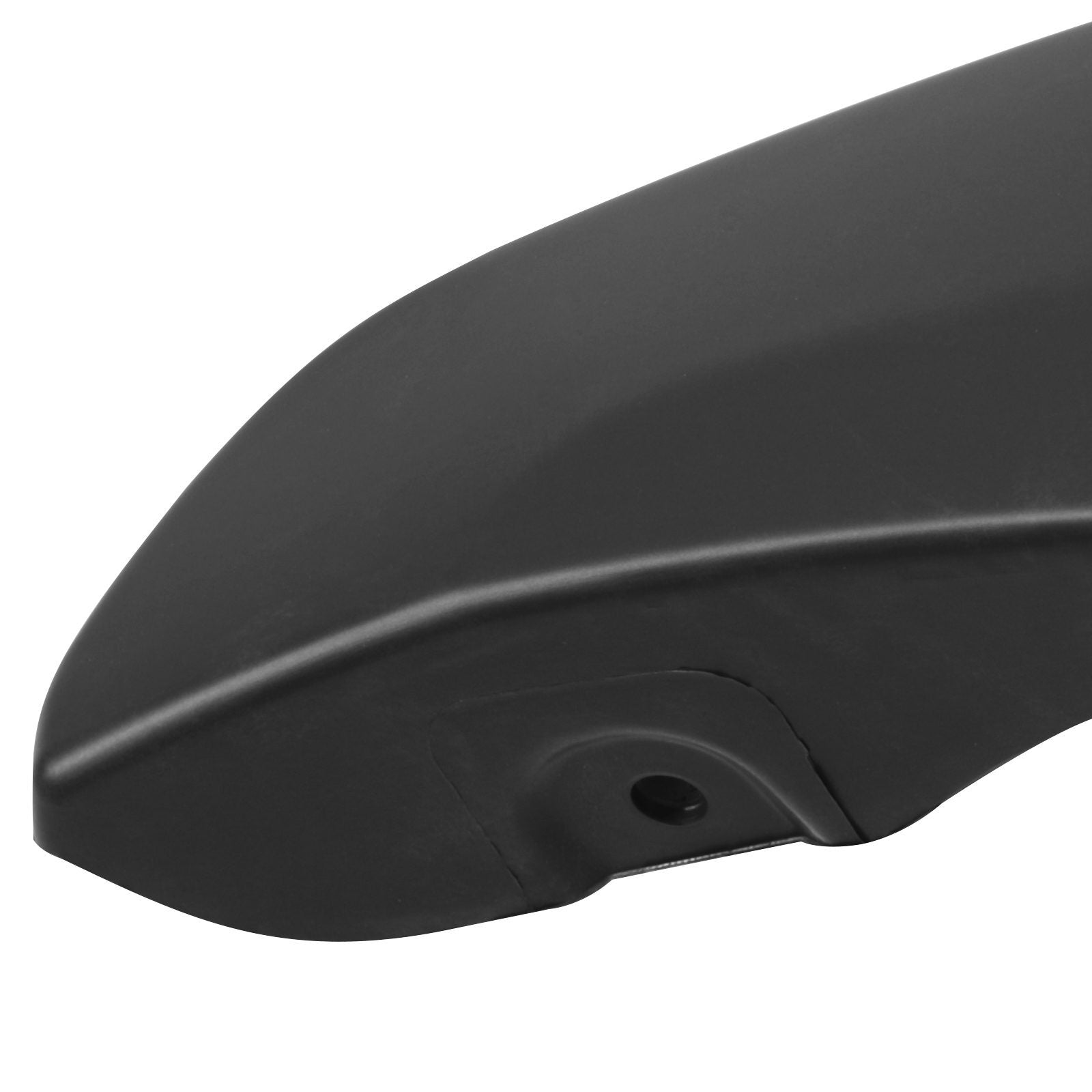 Toyota Hilux Revo 21+ Black GR Style Fender Flare Set