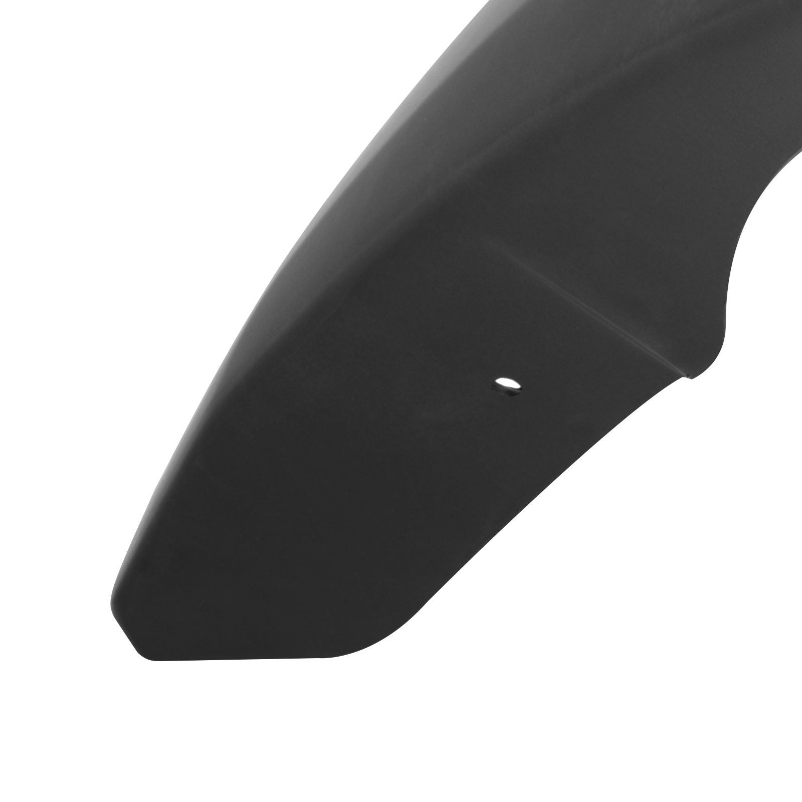 Toyota Hilux Revo 21+ Black GR Style Fender Flare Set