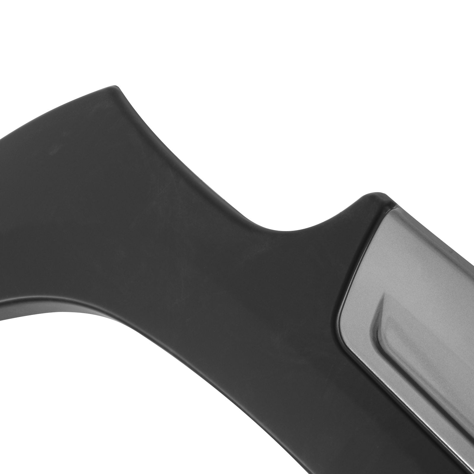 Toyota Hilux Revo 21+ Black GR Style Fender Flare Set