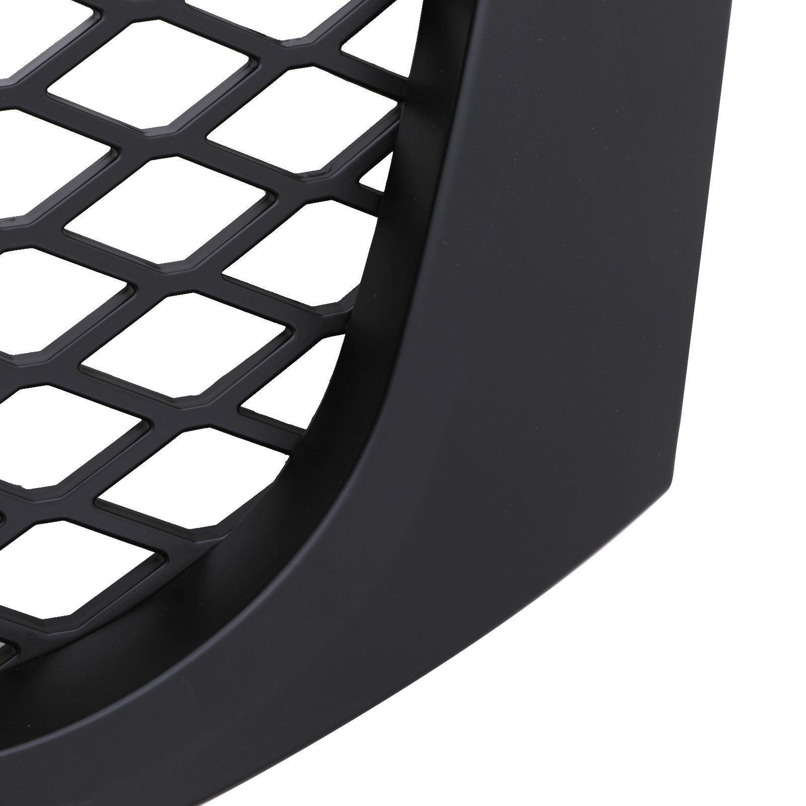 Toyota Hilux Vigo TRD 12-14 Black Debadge Mesh Grille