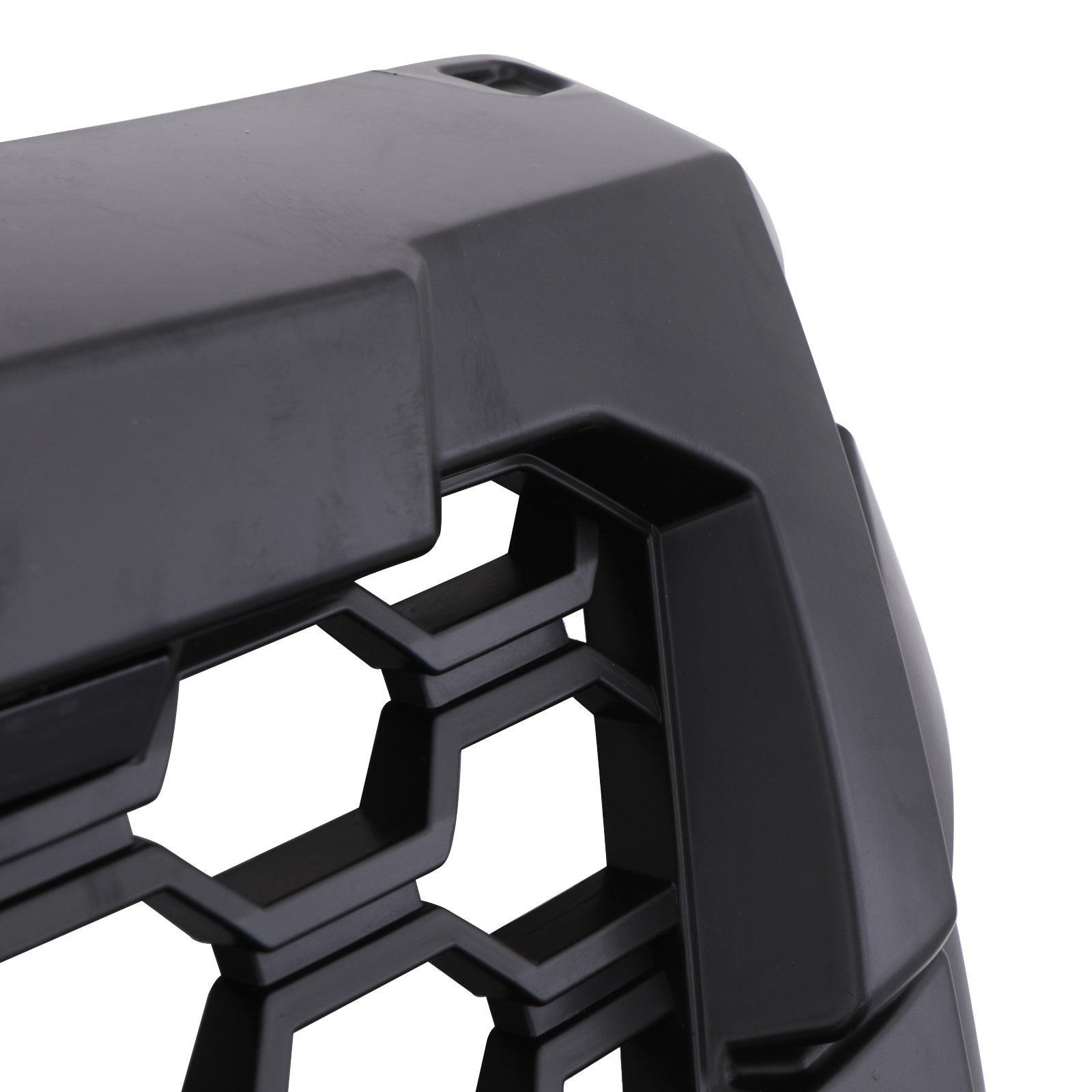 Isuzu D Max 17-20 Black D Max Grille With LED?s