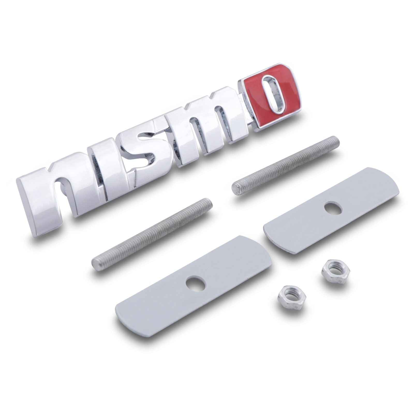 Nissan Navara D23 NP300 15-20 Black Nismo Grille