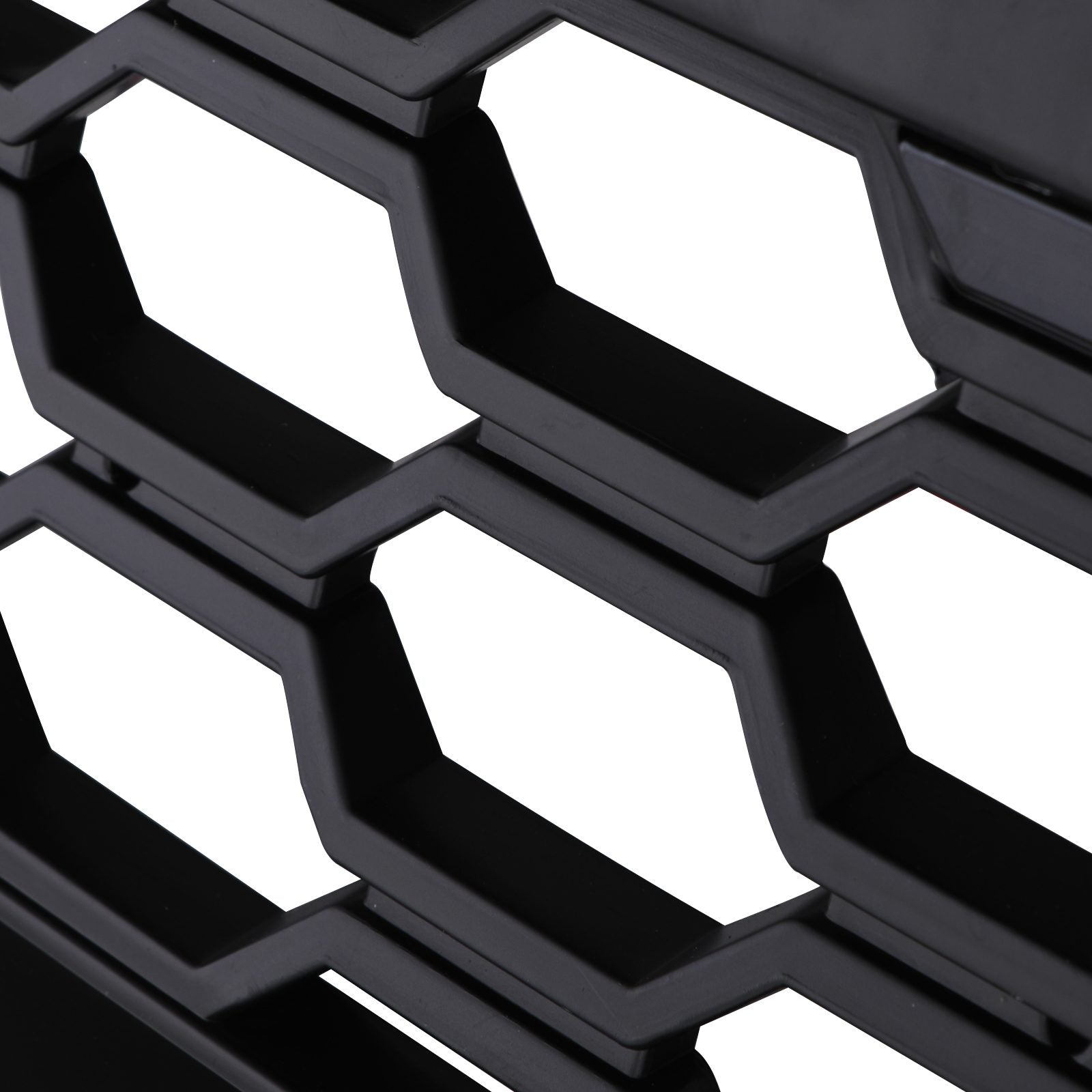 Isuzu D Max 17-20 Black D Max Grille With LED?s