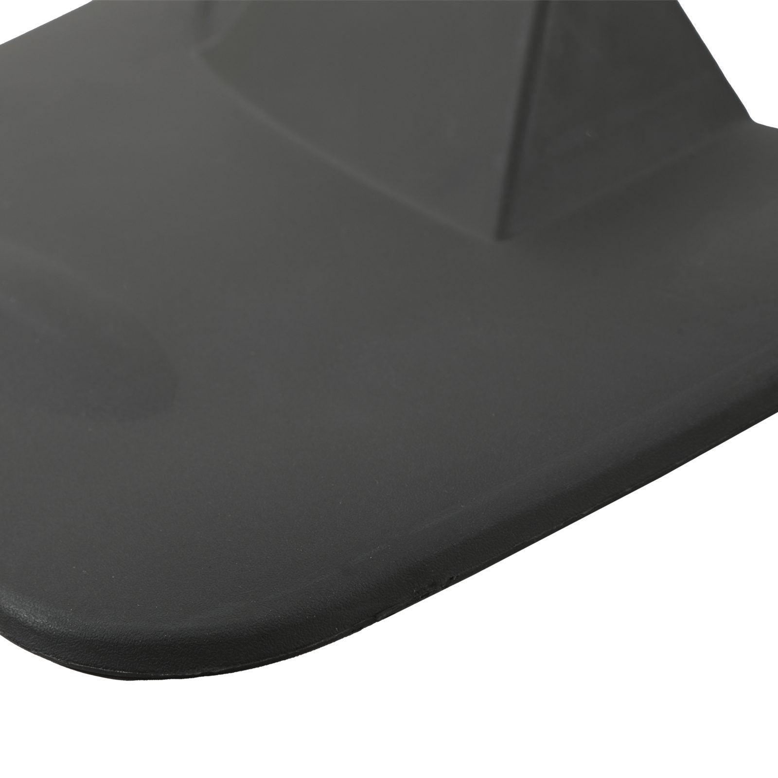 Isuzu D Max 2012+ Black Mud Guard Flaps