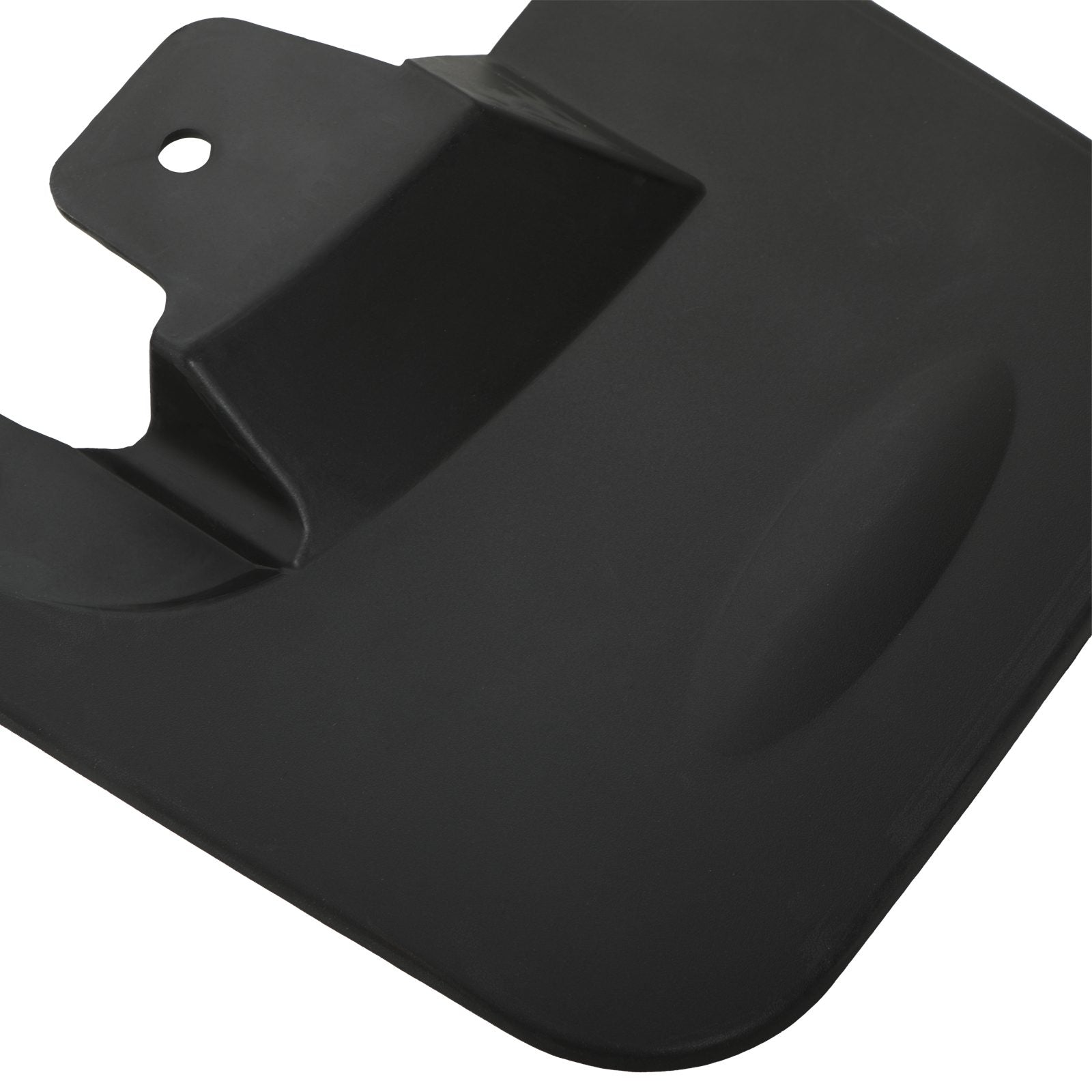 Isuzu D Max 2012+ Black Mud Guard Flaps