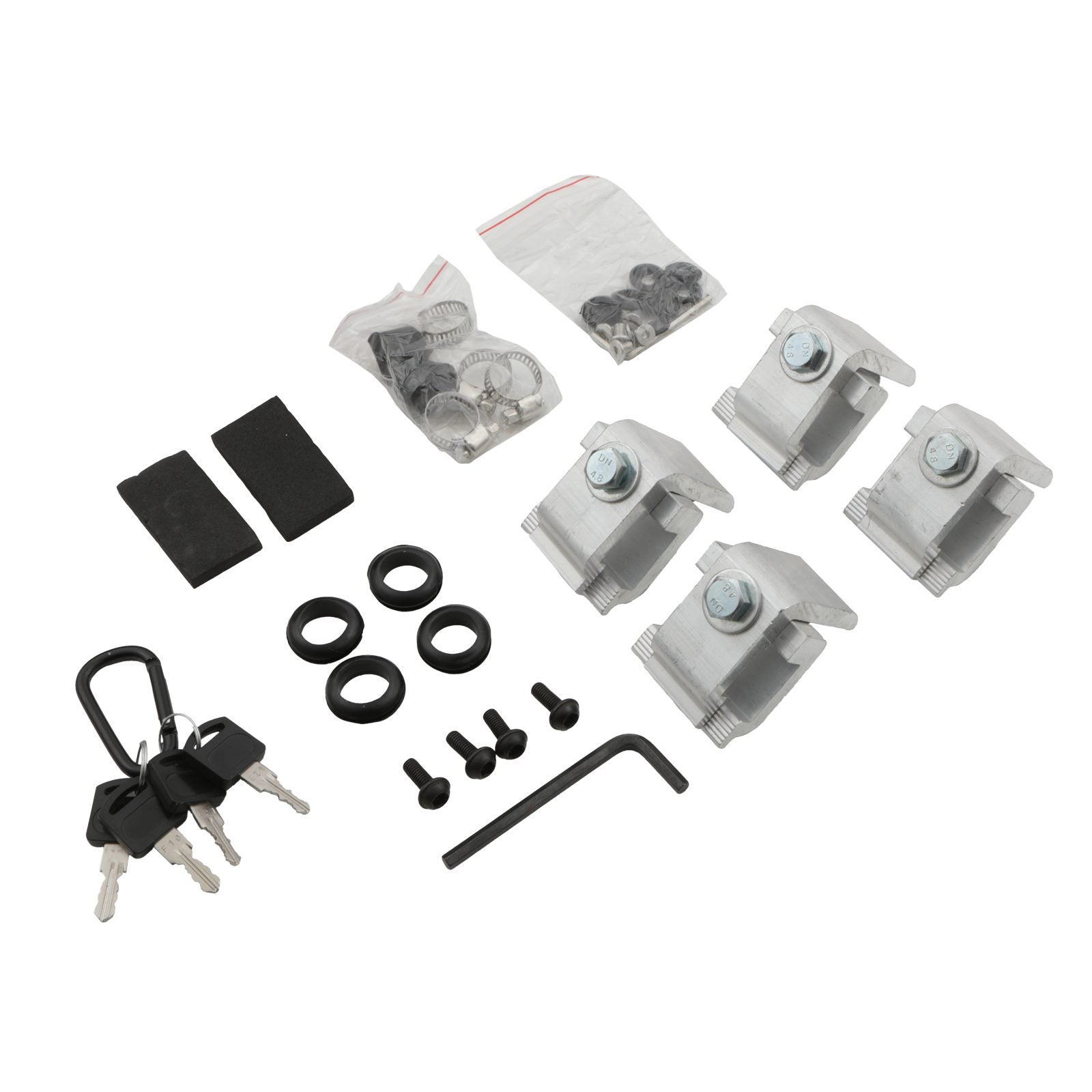 VW Amarok 10-20 Retractable Roll Top Tonneau Cover