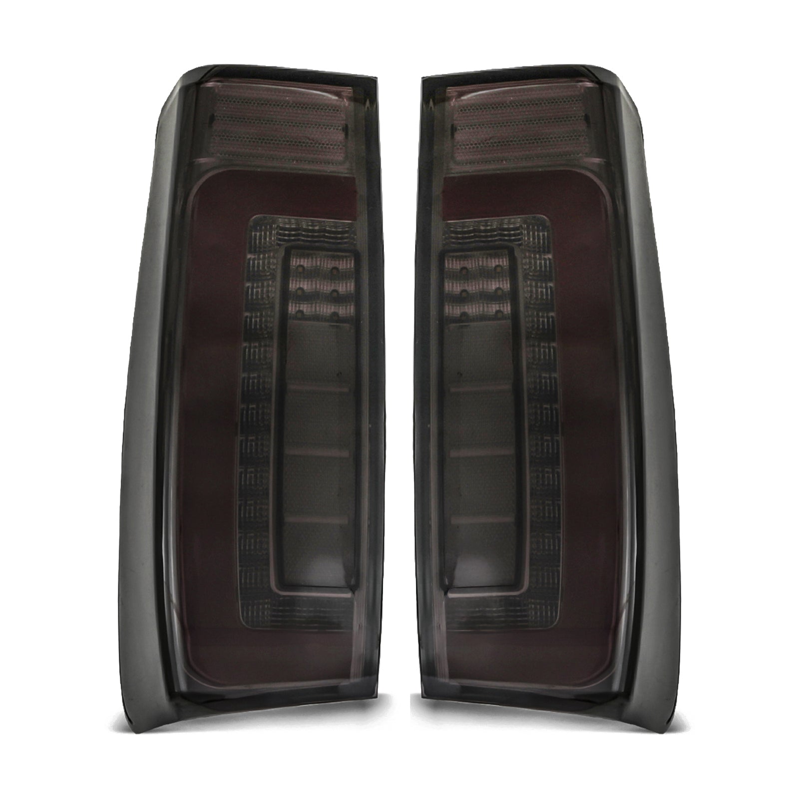 Isuzu D Max 2012+ Rear LED Smoked Tail Lights