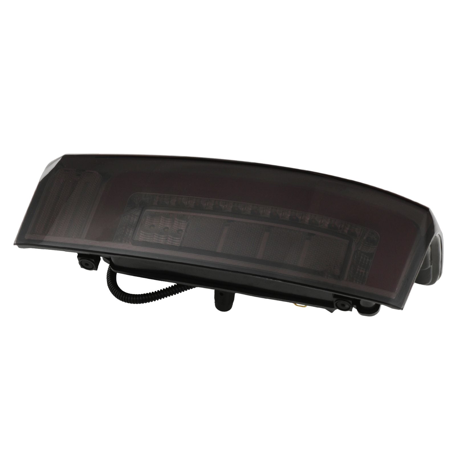 Isuzu D Max 2012+ Rear LED Smoked Tail Lights