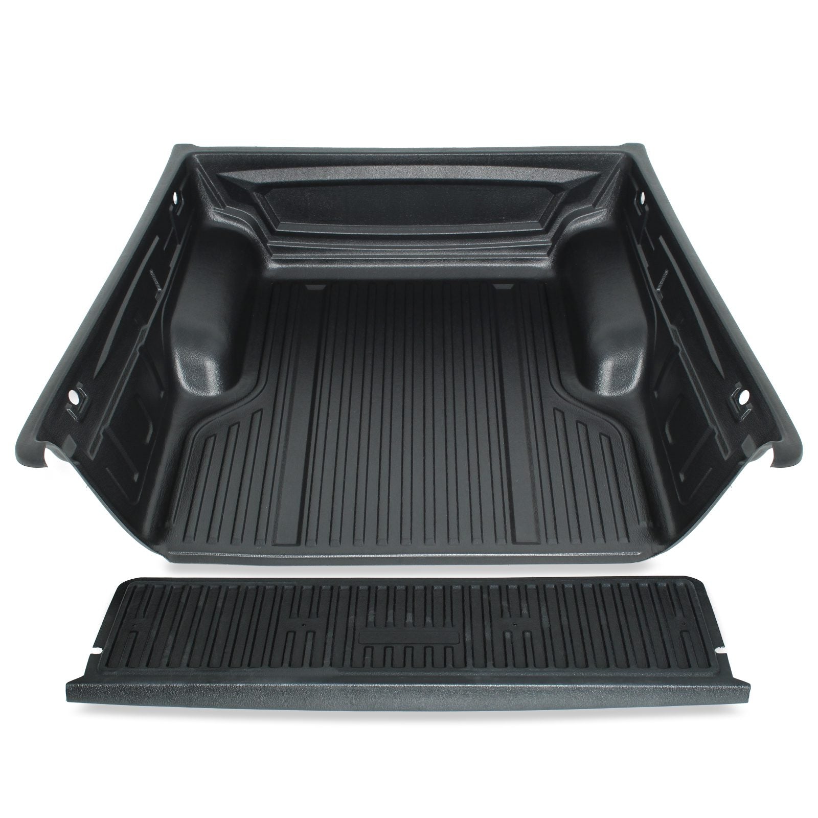 Toyota Hilux MK8 Revo Double Cab 15-21 Pick-Up Truck Bed Liner Mat