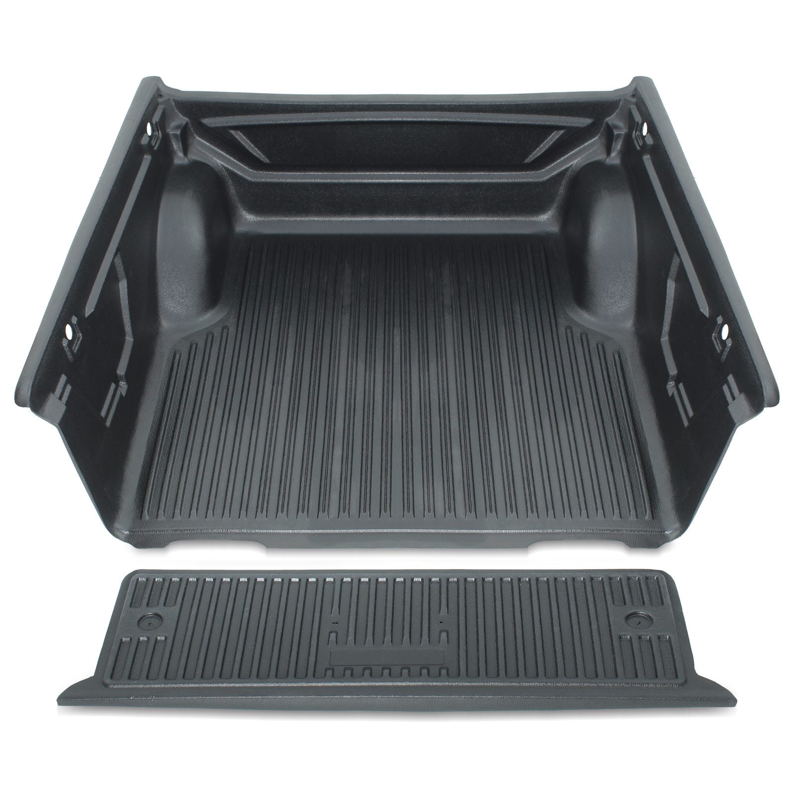 Mitsubishi L200 Triton Series 5 Double Cab 15-19 Pick-Up Truck Bed Liner Mat