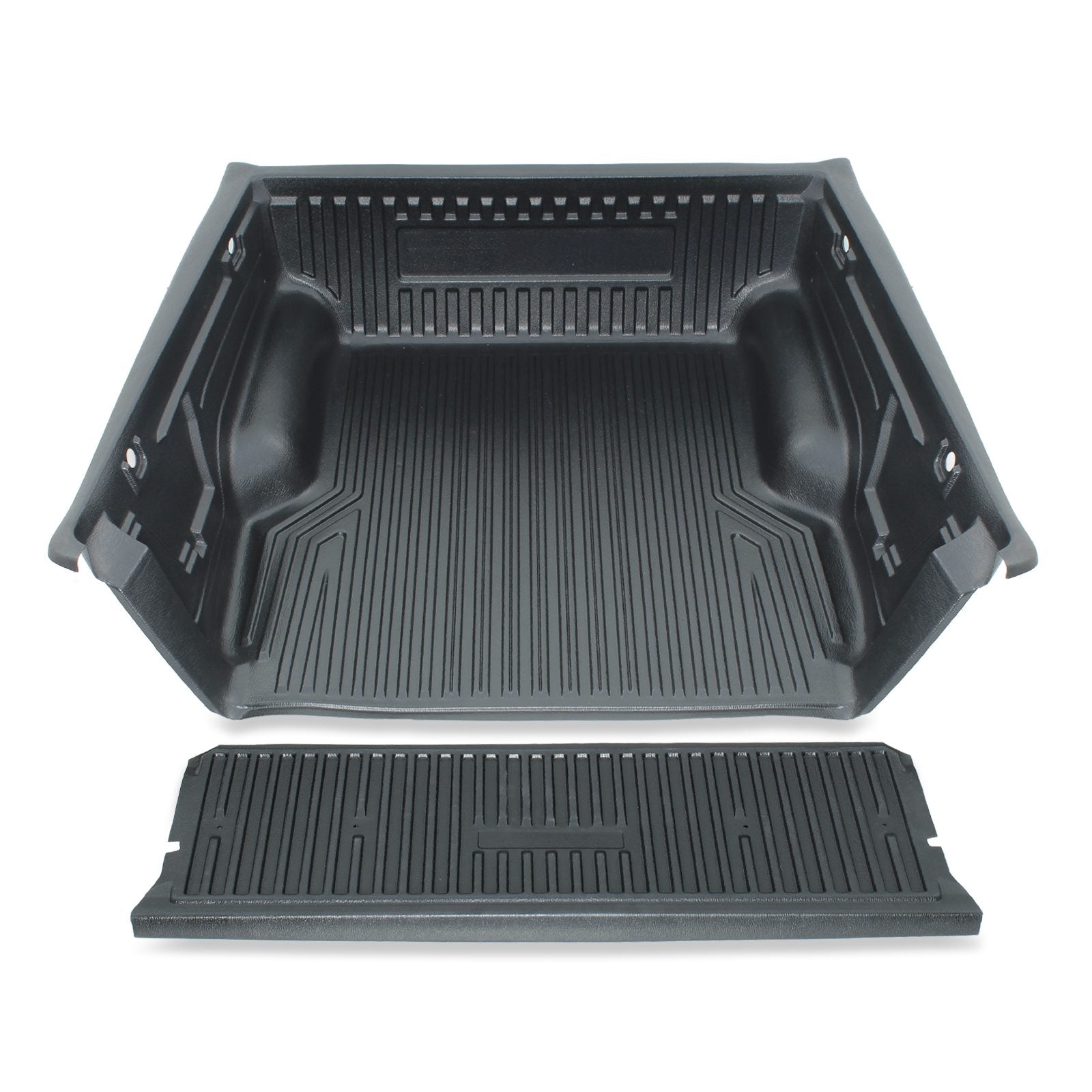 Ford Ranger T6 Double Cab 11-15 Pick-Up Truck Bed Liner Mat