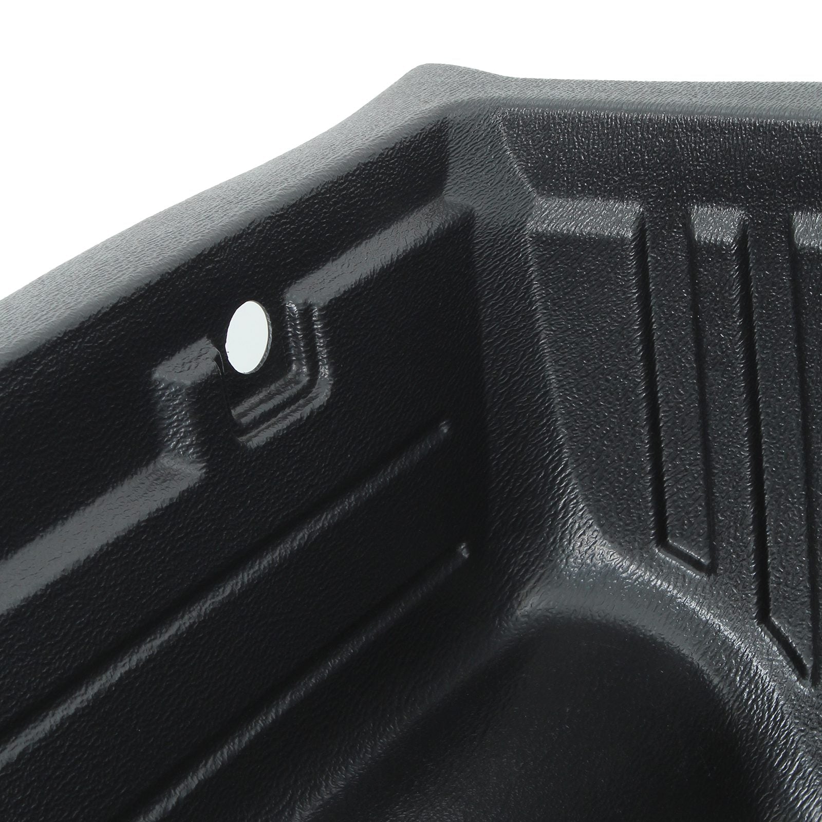 Ford Ranger T7 Double Cab 15-19 Pick-Up Truck Bed Liner Mat