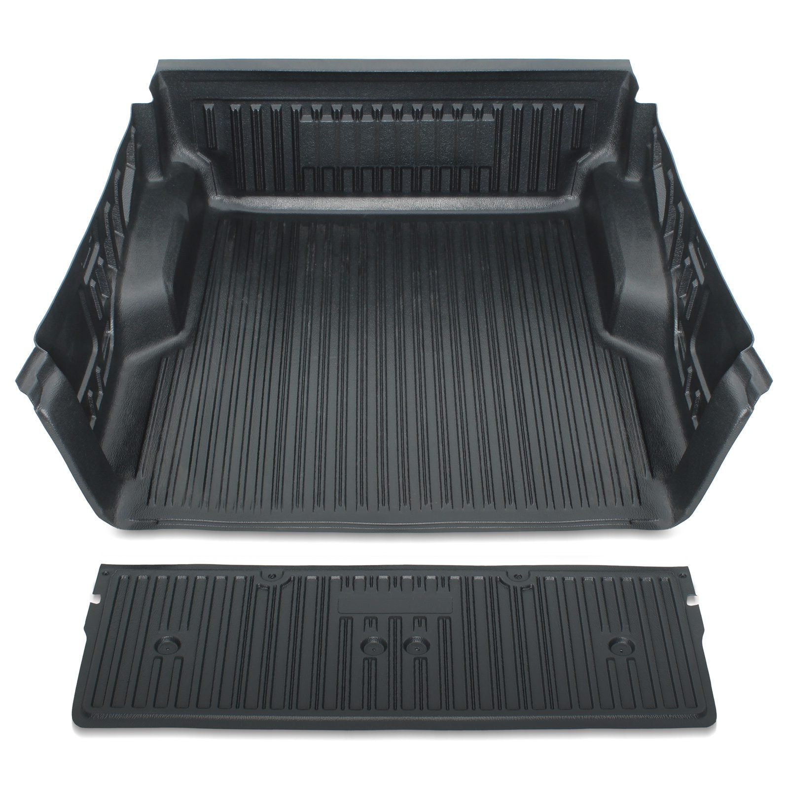 Ford Ranger T9 Double Cab 2023+ Pick-Up Truck Bed Liner Mat