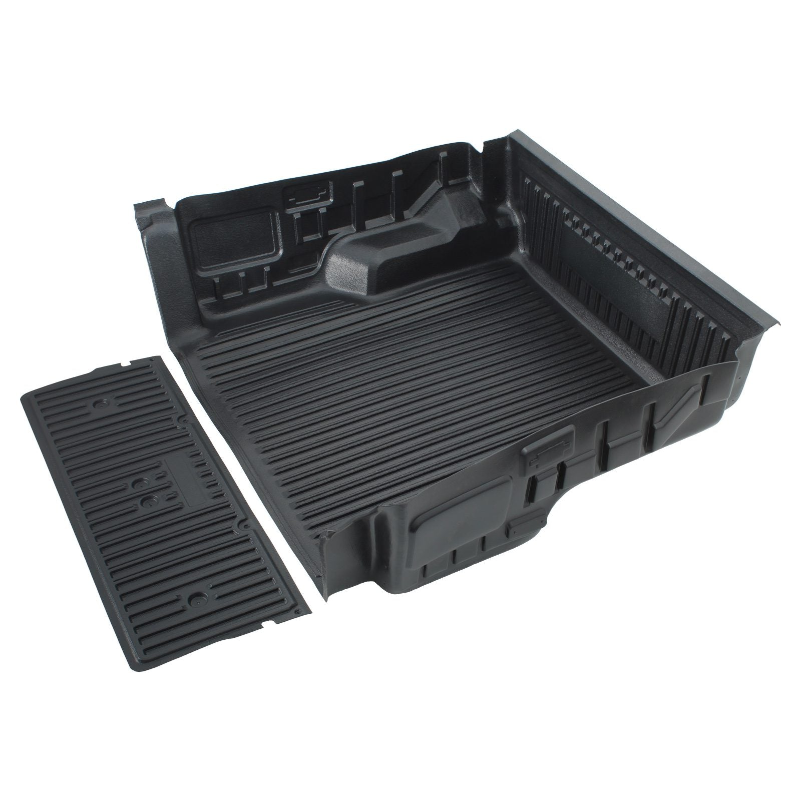 Ford Ranger T9 Double Cab 2023+ Pick-Up Truck Bed Liner Mat