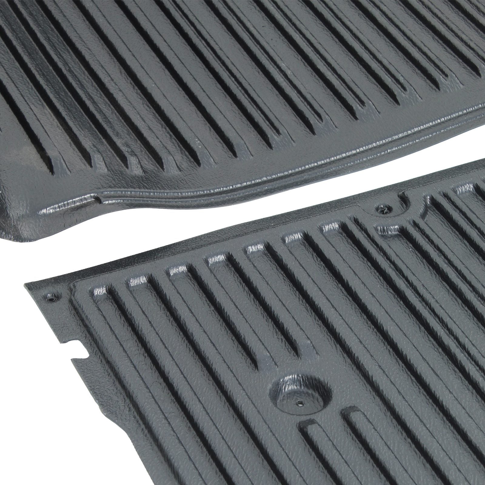 Ford Ranger T9 Double Cab 2023+ Pick-Up Truck Bed Liner Mat