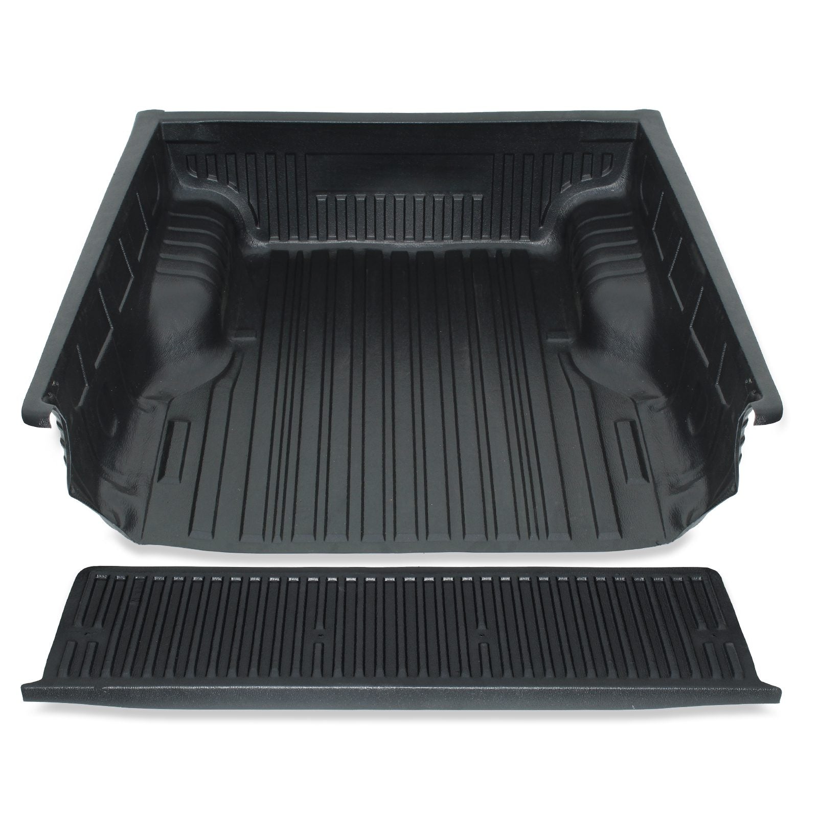 Isuzu D-Max Double Cab MK3 RG 2021+ Pick-Up Truck Bed Liner Mat