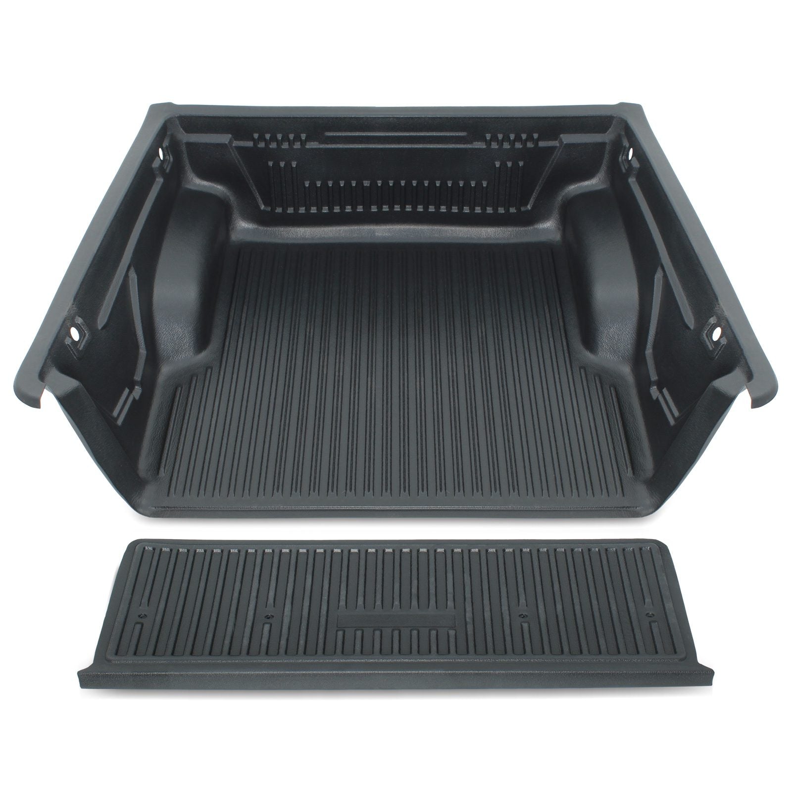 VW Amarok MK1 Double Cab 10-20 Pick-Up Truck Bed Liner Mat