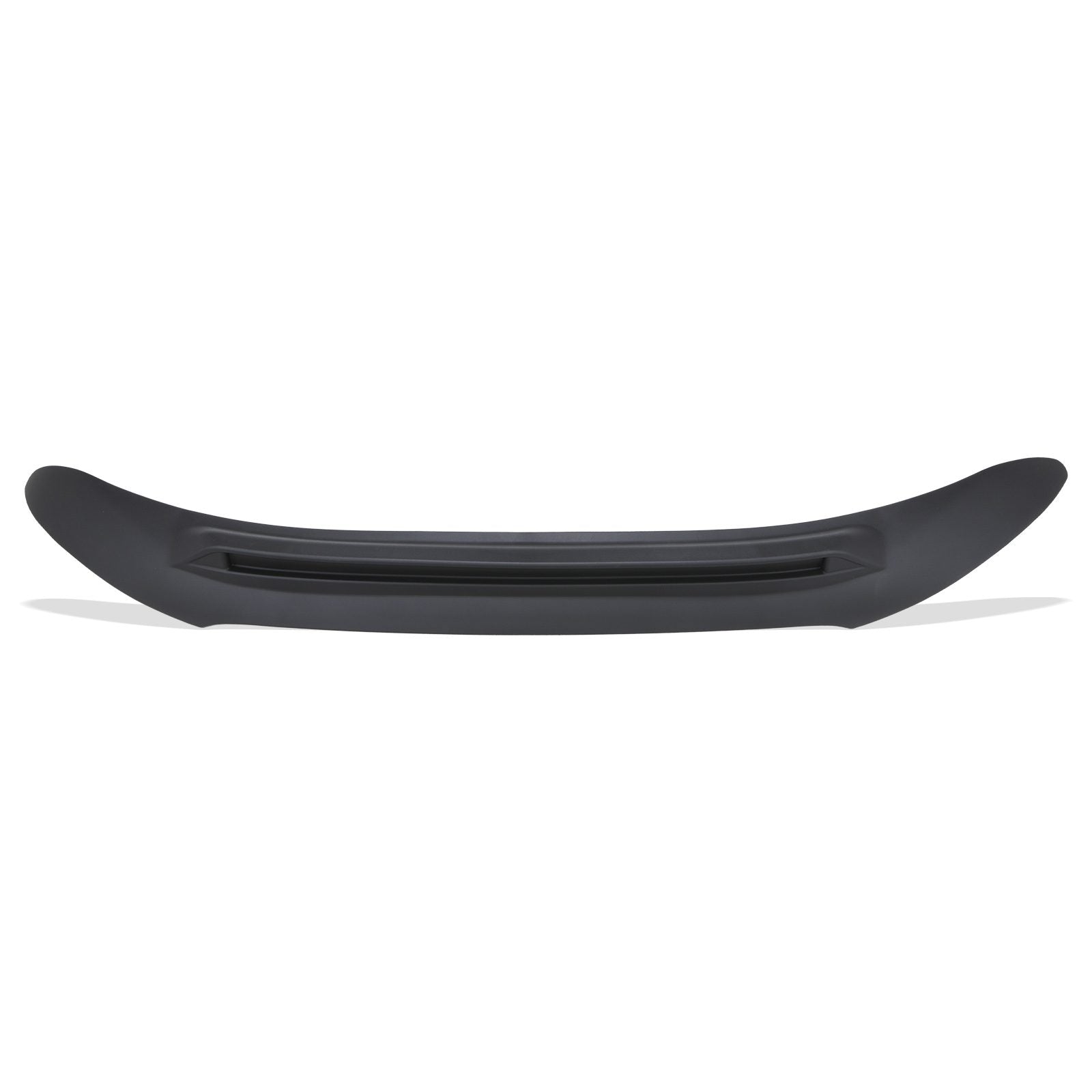 Ford Ranger T7 T8 2015-2022 Smoked Black Bonnet Guard