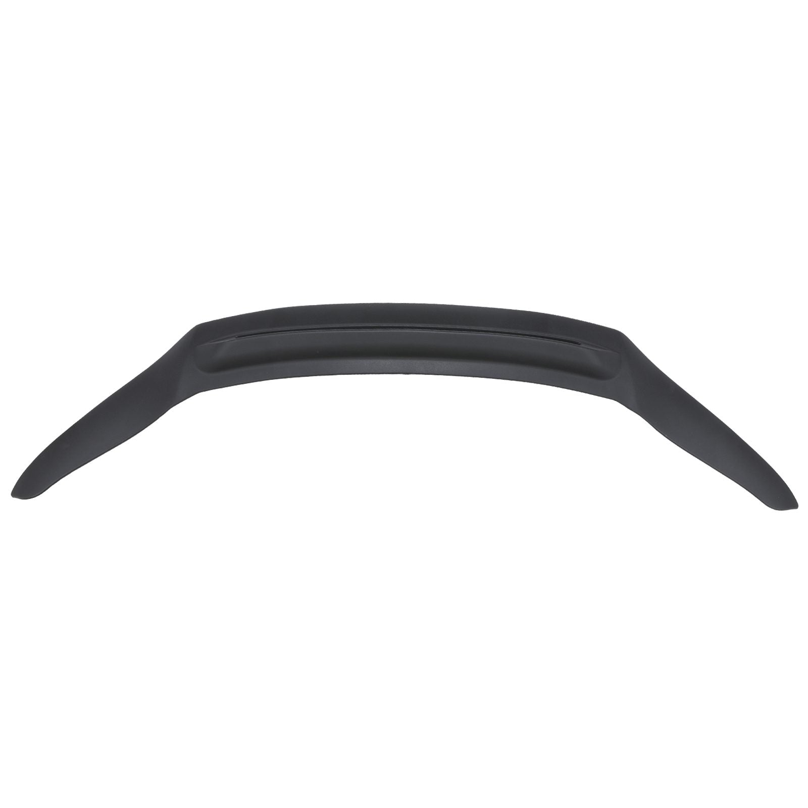 Toyota Hilux Revo MK8 15-21 Black Bonnet Guard