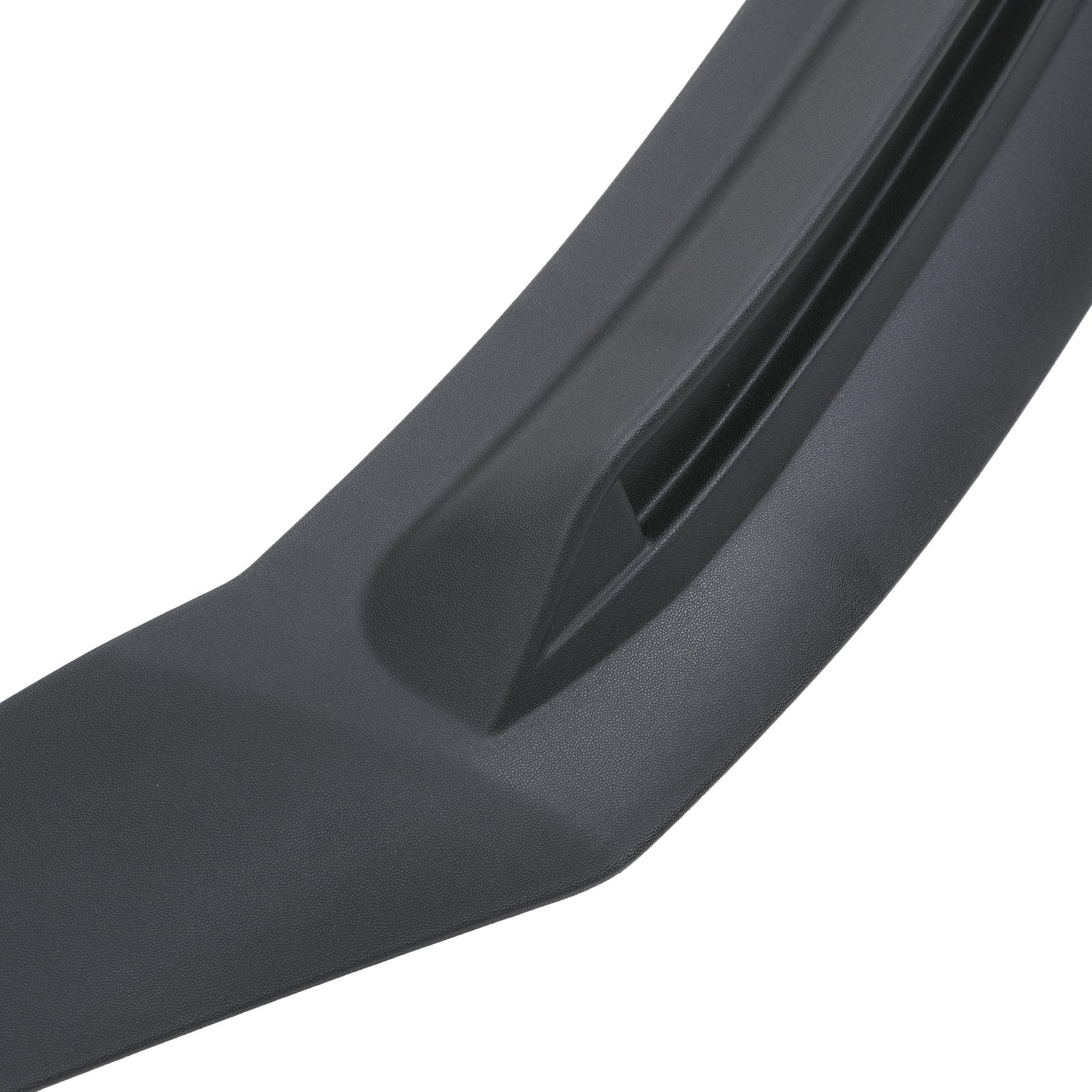 Toyota Hilux Revo MK8 15-21 Black Bonnet Guard