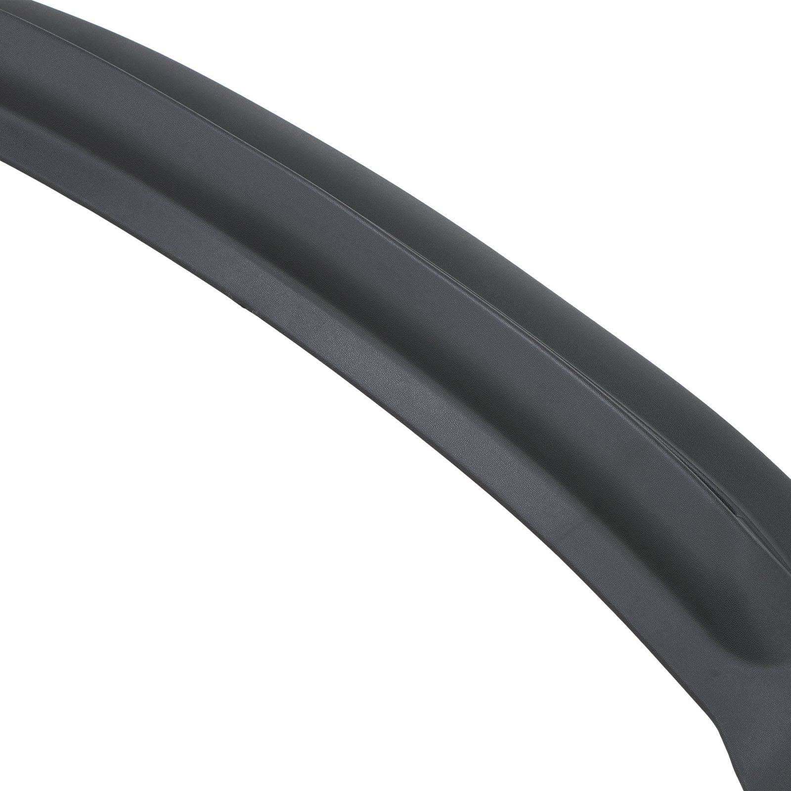 Toyota Hilux Revo MK8 15-21 Black Bonnet Guard