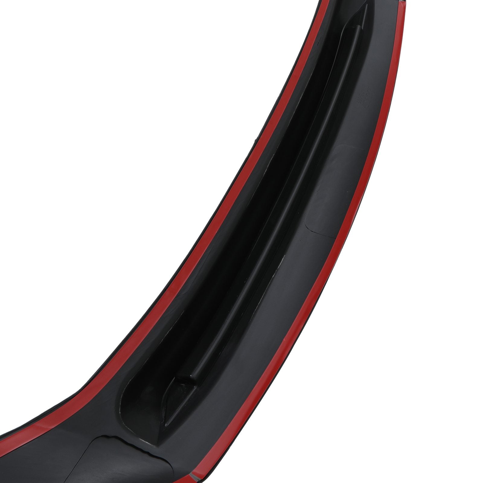 Toyota Hilux Revo MK8 15-21 Black Bonnet Guard
