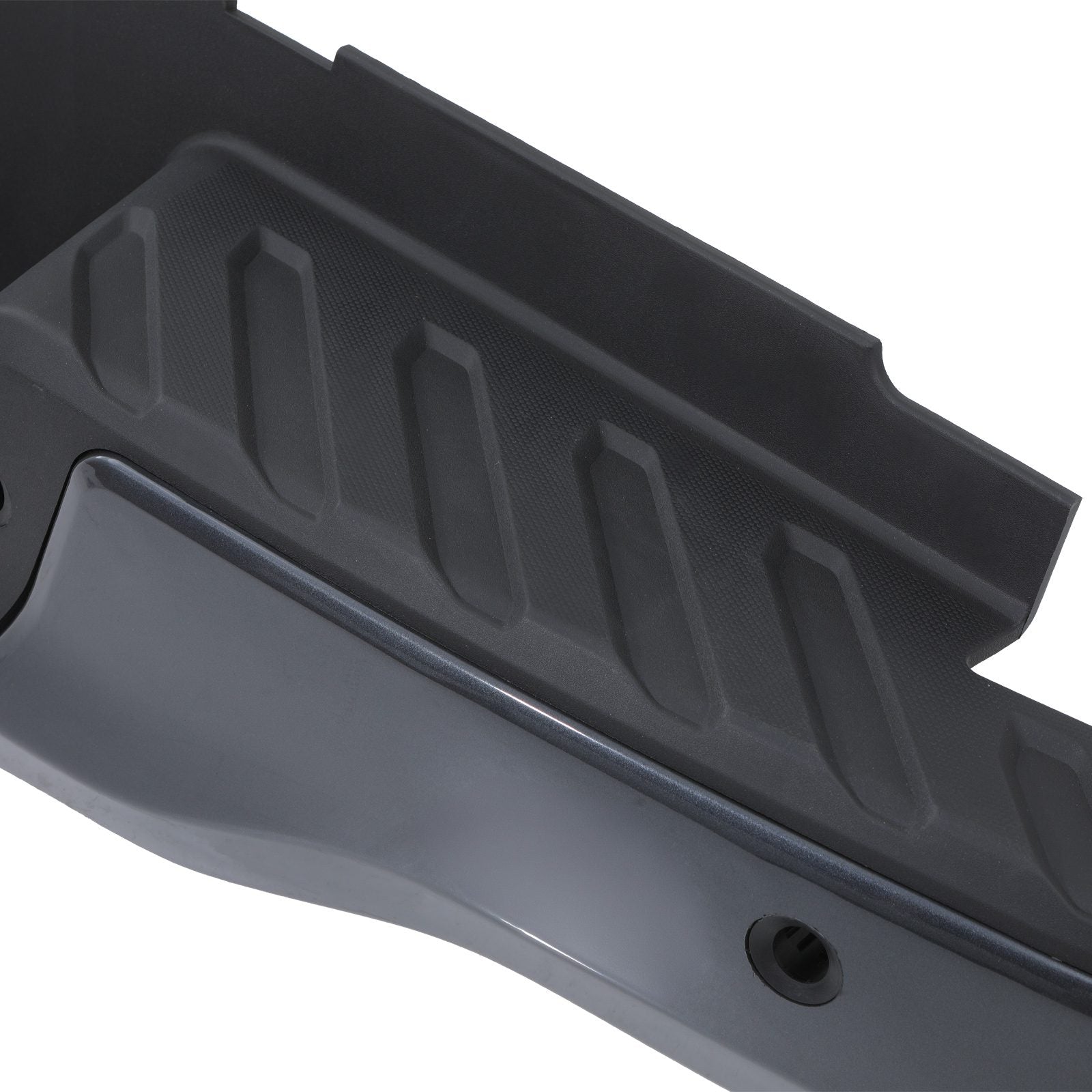 Ford Ranger T9 2023+ Grey Rear Bumper