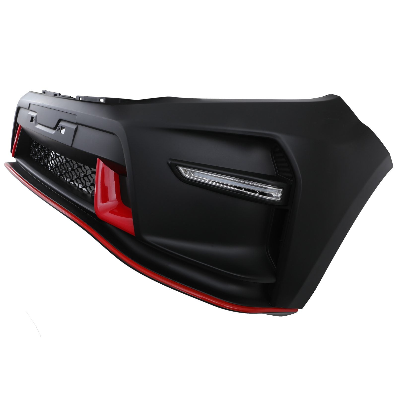 Nissan Navara D23 NP300 15-21 Nismo Style Front Bumper