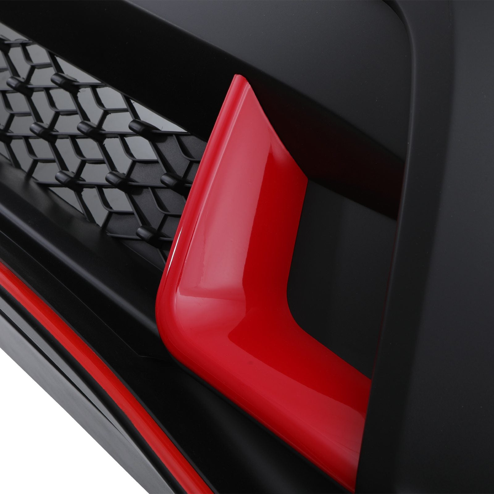 Nissan Navara D23 NP300 15-21 Nismo Style Front Bumper
