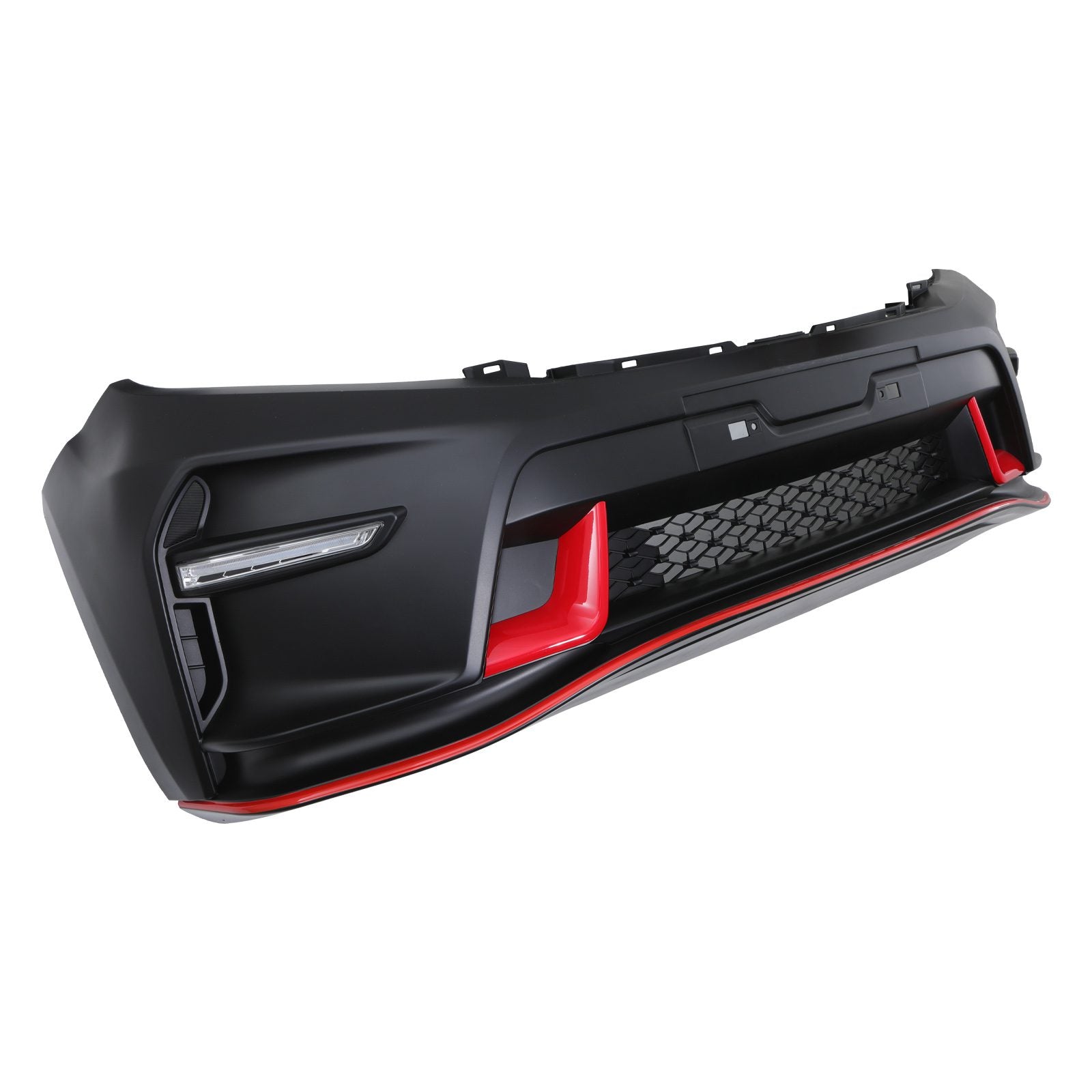 Nissan Navara D23 NP300 15-21 Nismo Style Front Bumper