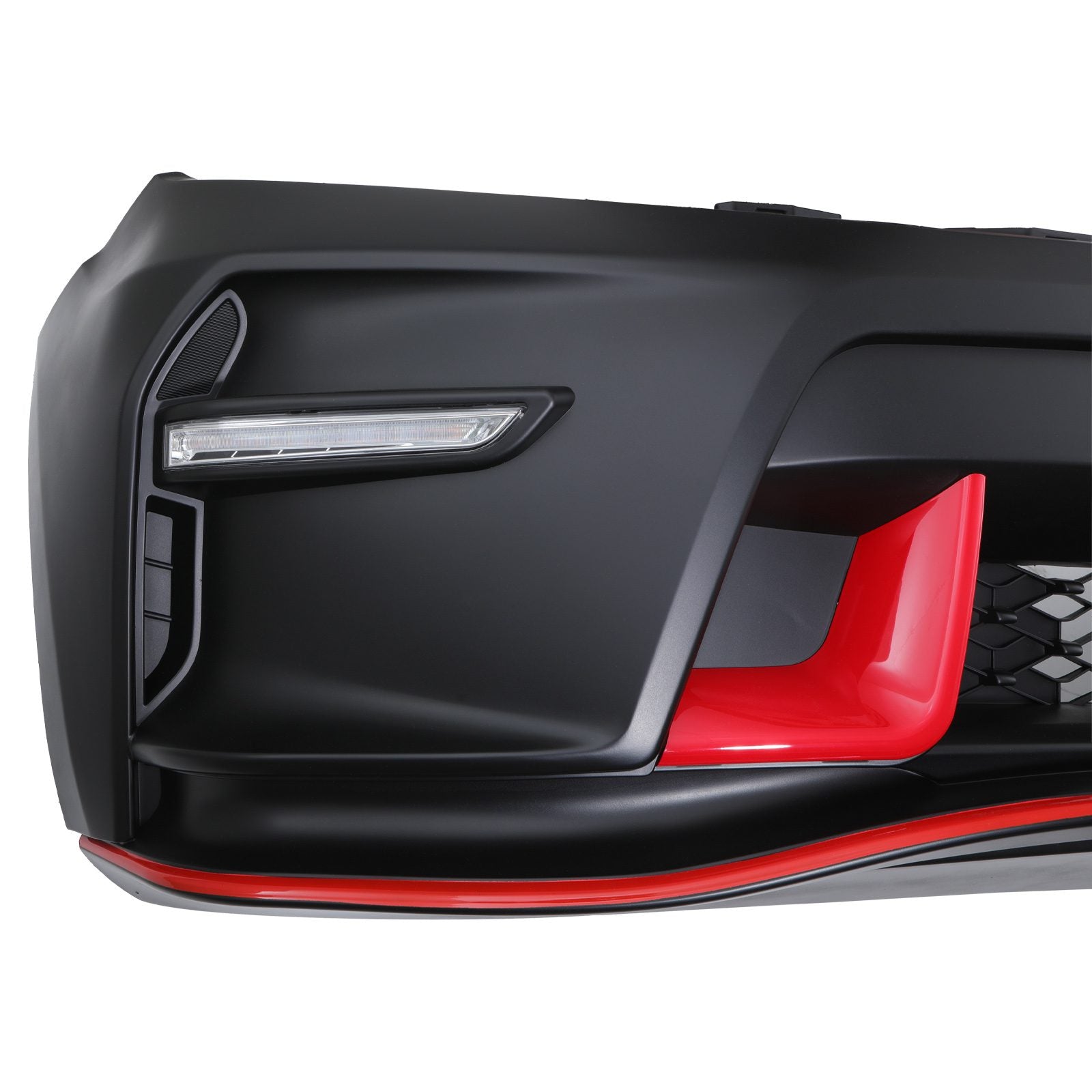 Nissan Navara D23 NP300 15-21 Nismo Style Front Bumper
