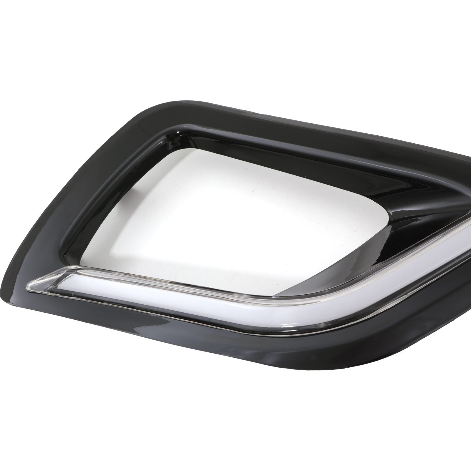 Nissan Navara D23 NP300 15-21 LED DRL & Fog Light Surrounds