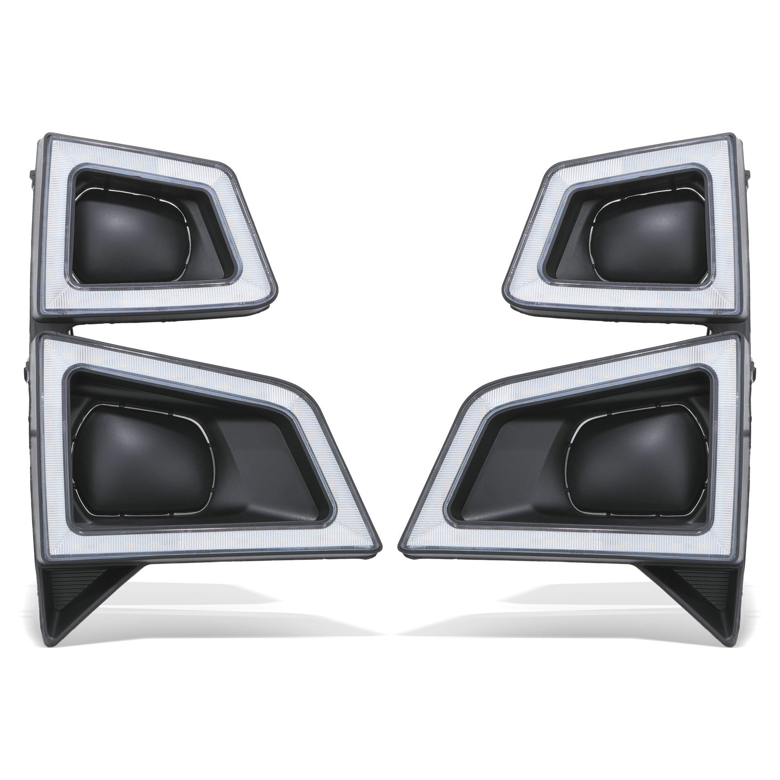 Isuzu D-Max RG 2021+ LED DRL Indicator Lights