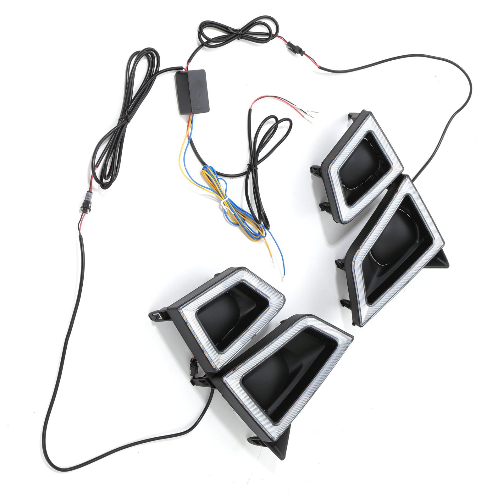 Isuzu D-Max RG 2021+ LED DRL Indicator Lights