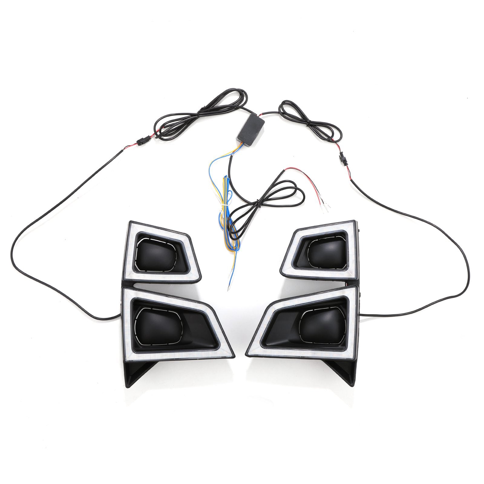 Isuzu D-Max RG 2021+ LED DRL Indicator Lights