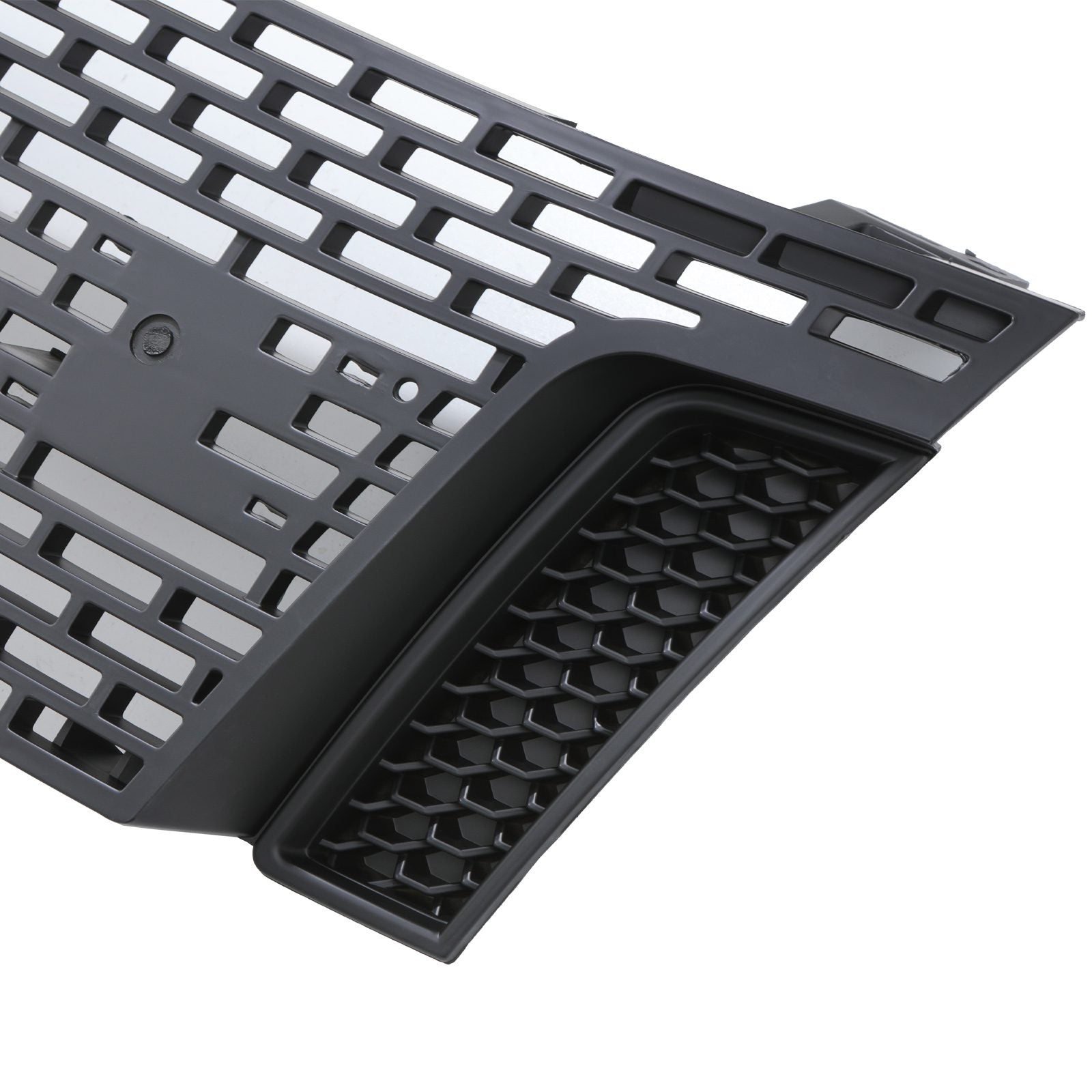 Ford Ranger T6 11-15 Matte Black Grille