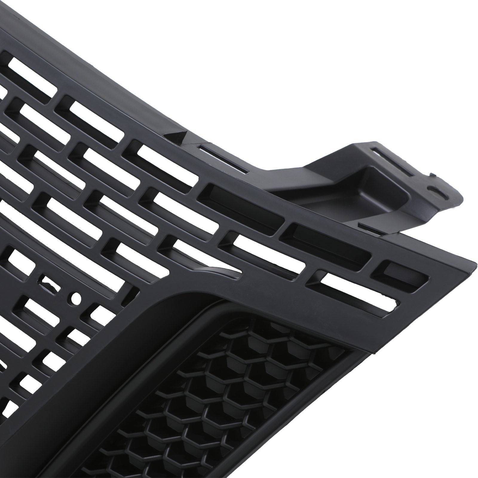 Ford Ranger T6 11-15 Matte Black Grille